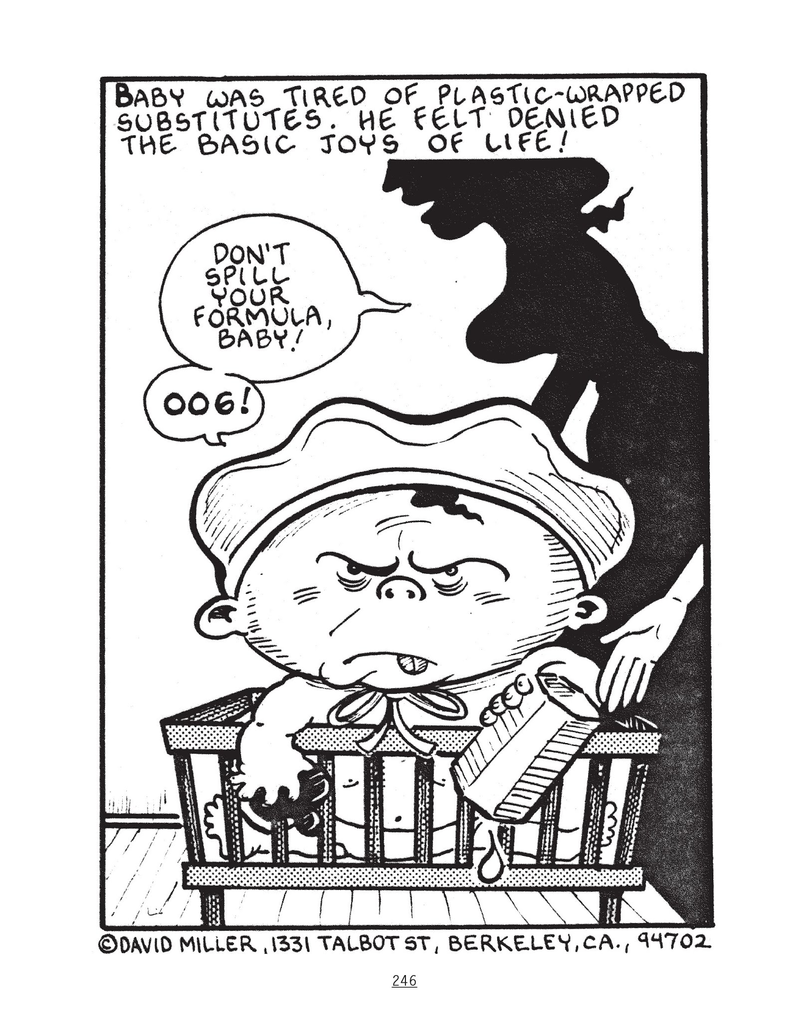 Read online Treasury of Mini Comics comic -  Issue # TPB 1 - 238
