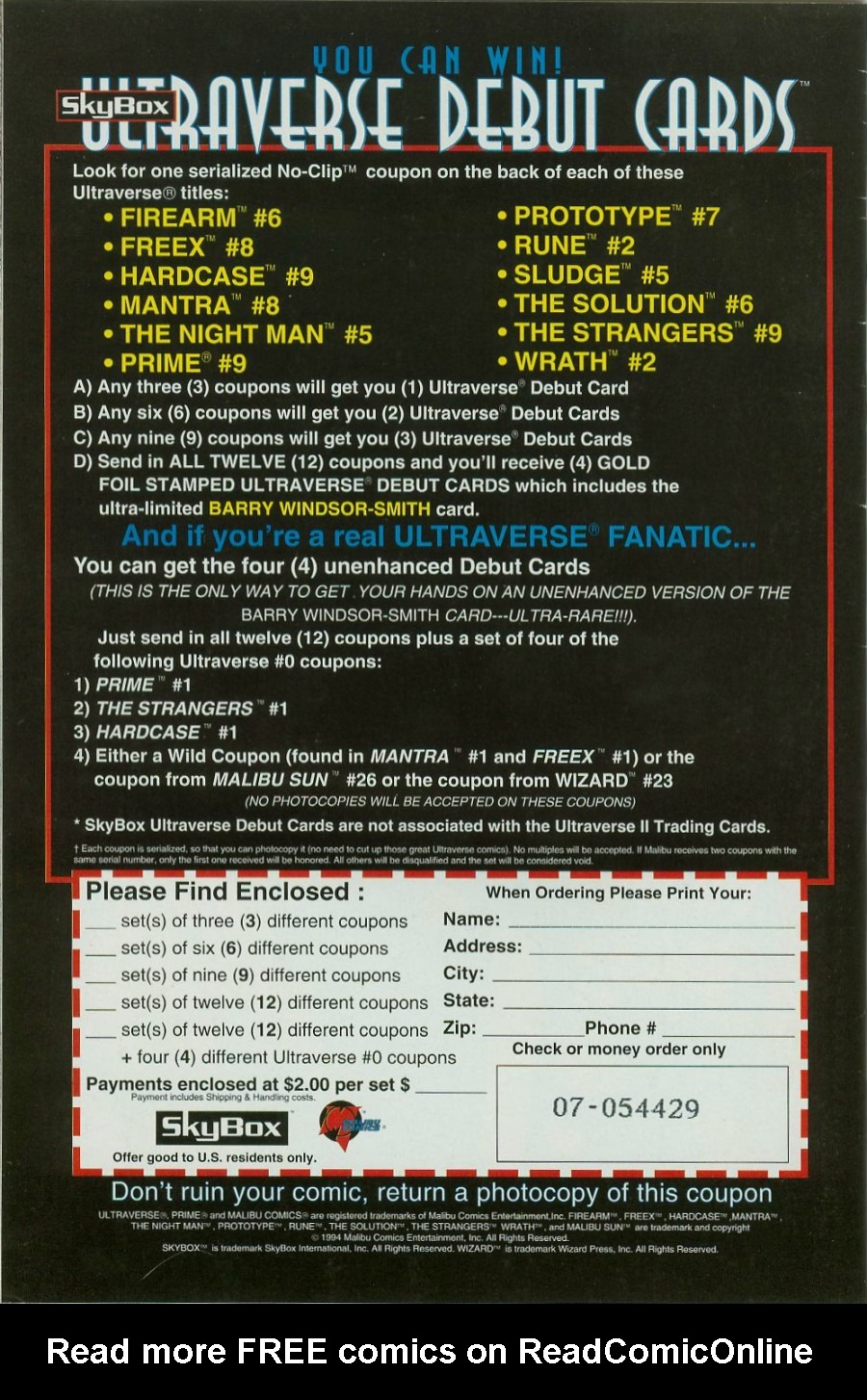 Read online Prototype (1993) comic -  Issue #7 - 34