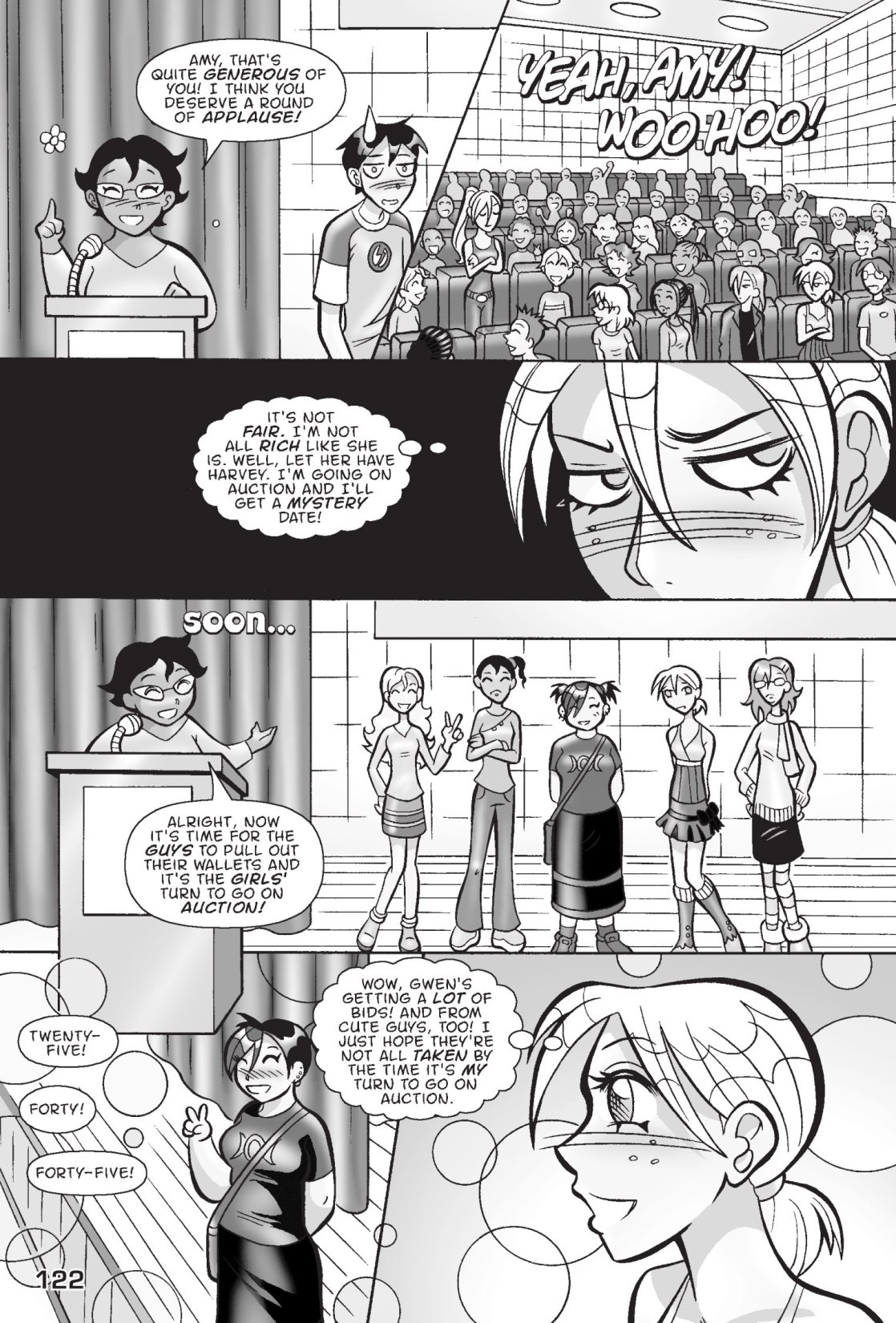 Read online Sabrina the Teenage Witch: The Magic Within comic -  Issue # TPB 2 (Part 2) - 23