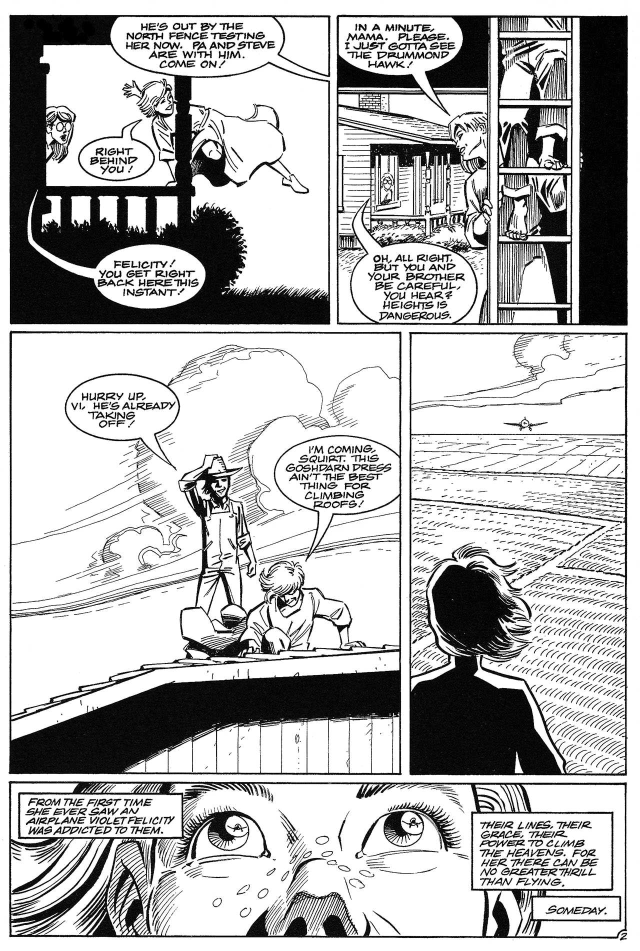 Read online Boston Bombers comic -  Issue #2 - 4