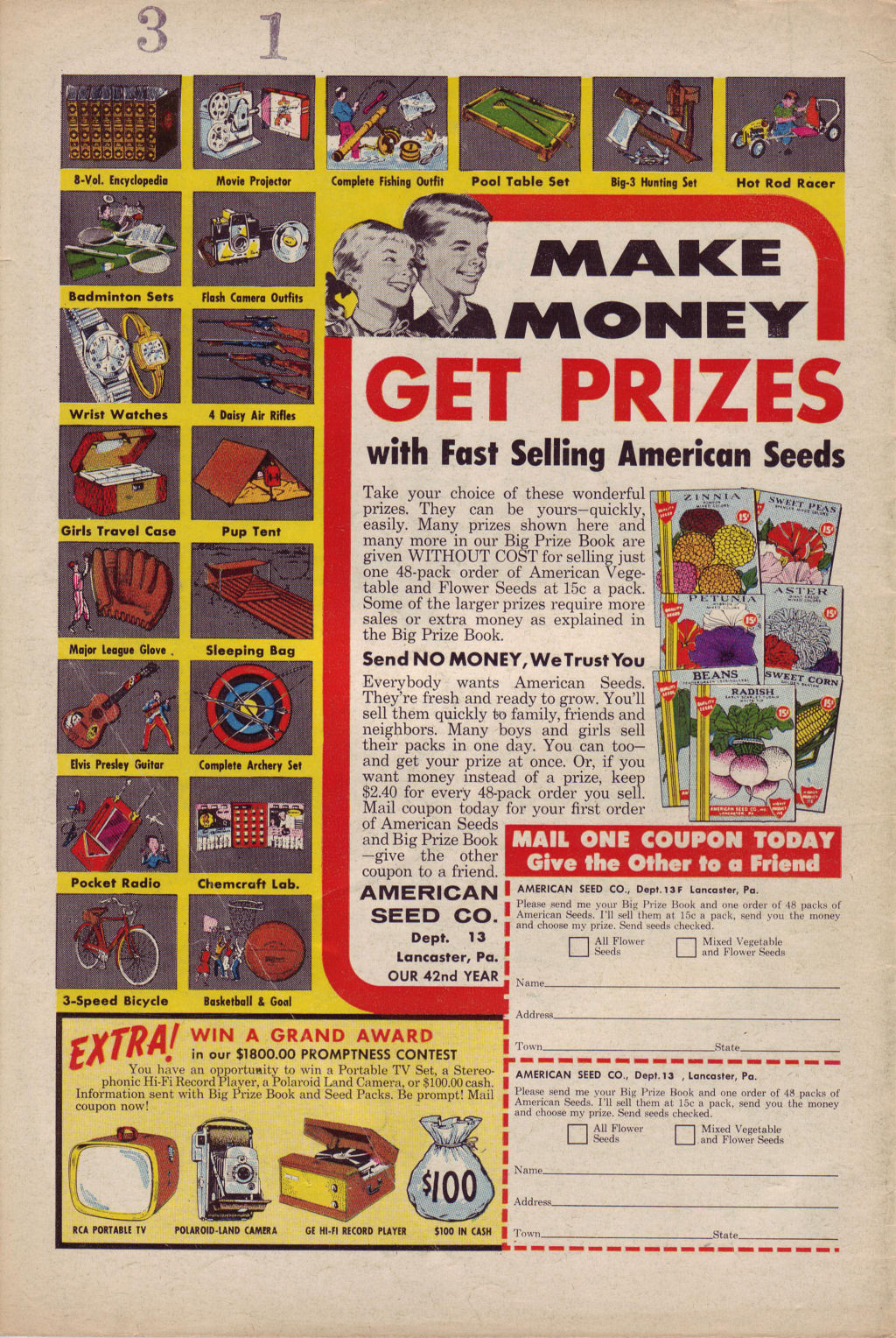 Read online Star Spangled War Stories (1952) comic -  Issue #90 - 36