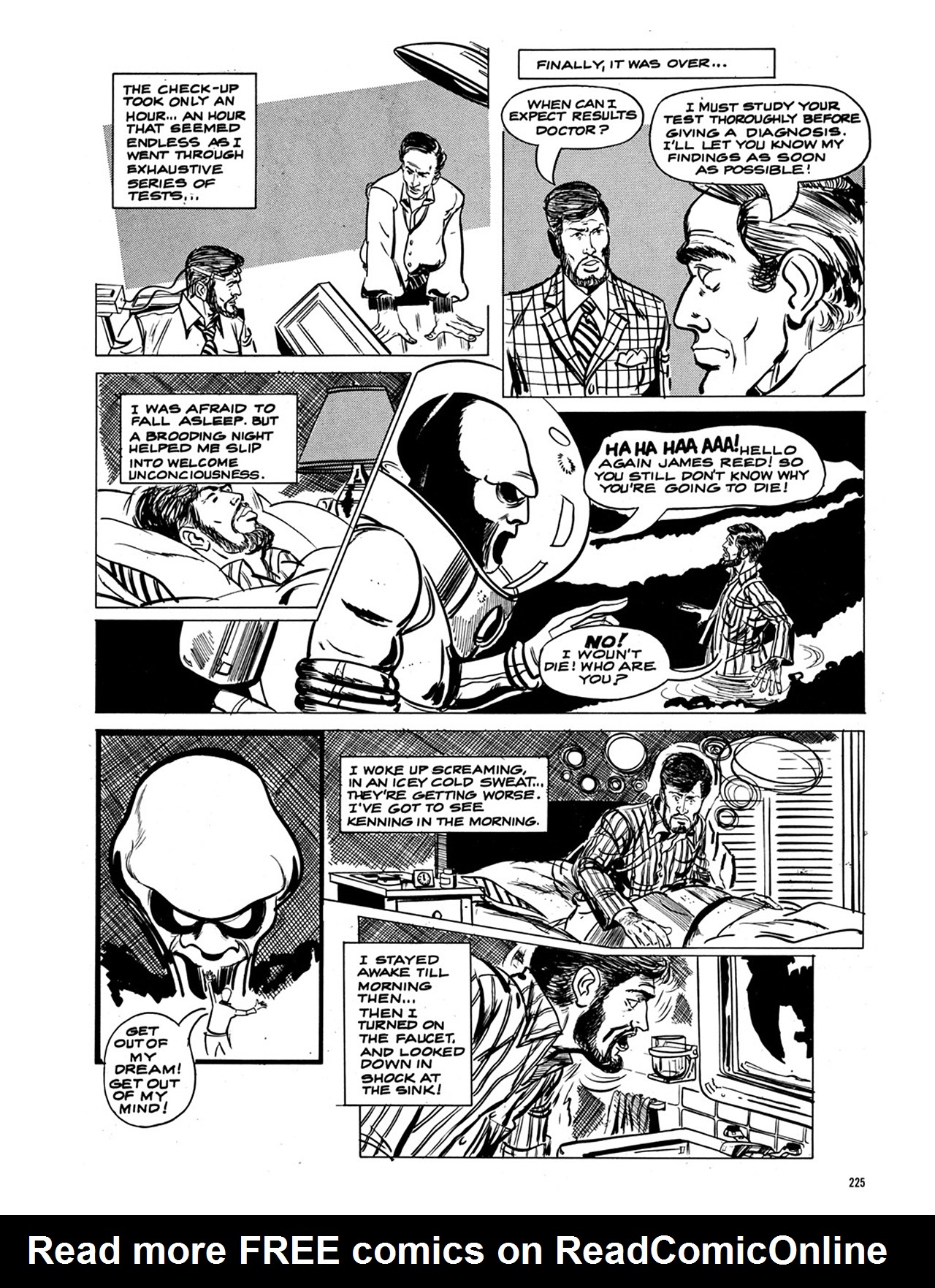 Read online Creepy Archives comic -  Issue # TPB 6 (Part 3) - 27