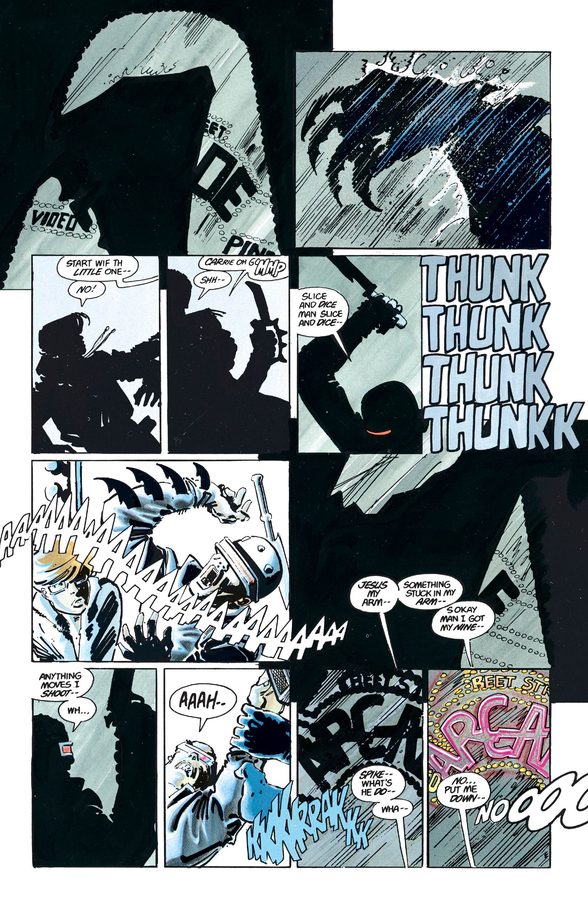 Read online Batman: The Dark Knight Returns comic -  Issue #1 - 25