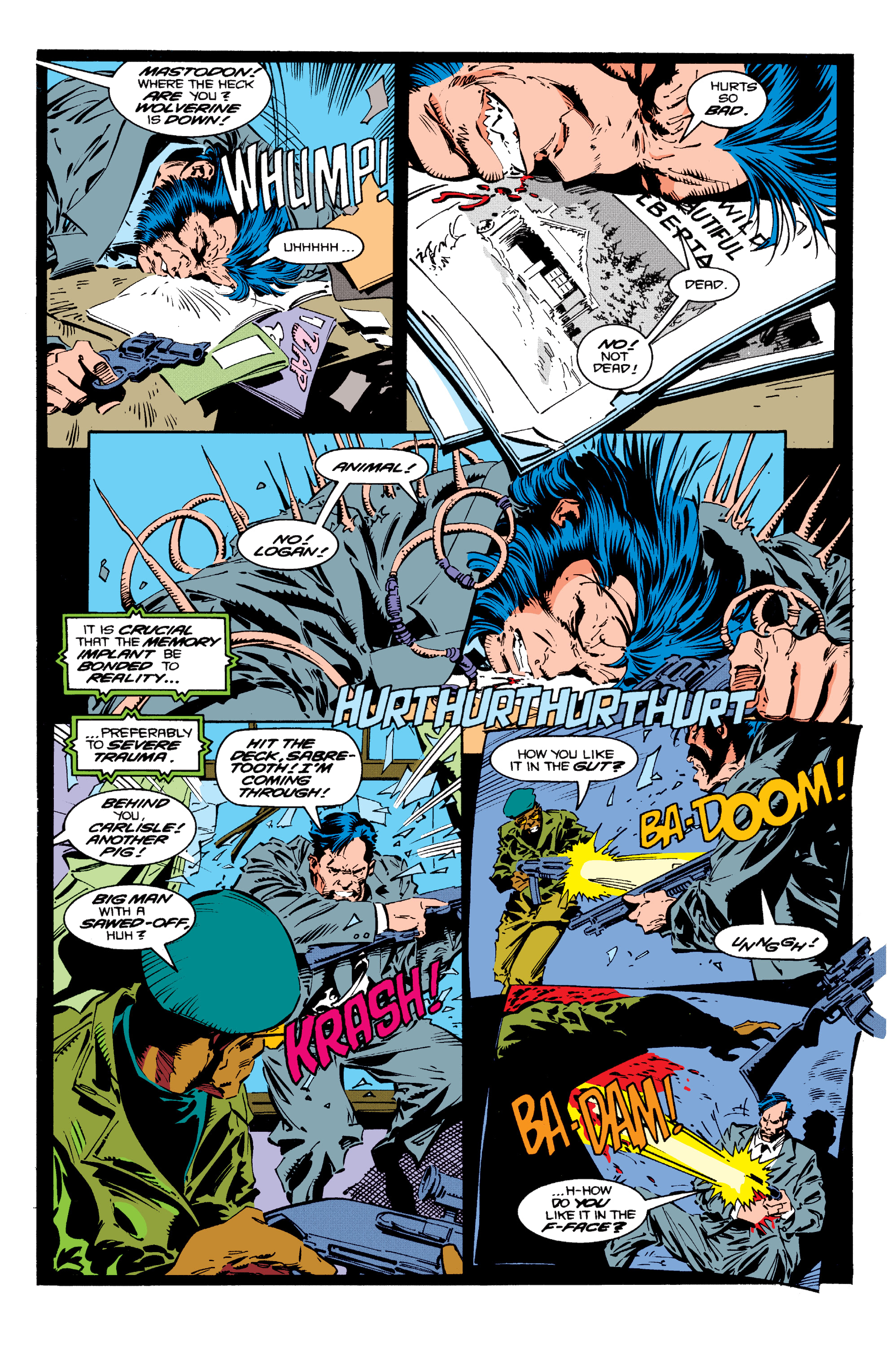 Read online Wolverine Omnibus comic -  Issue # TPB 3 (Part 8) - 63