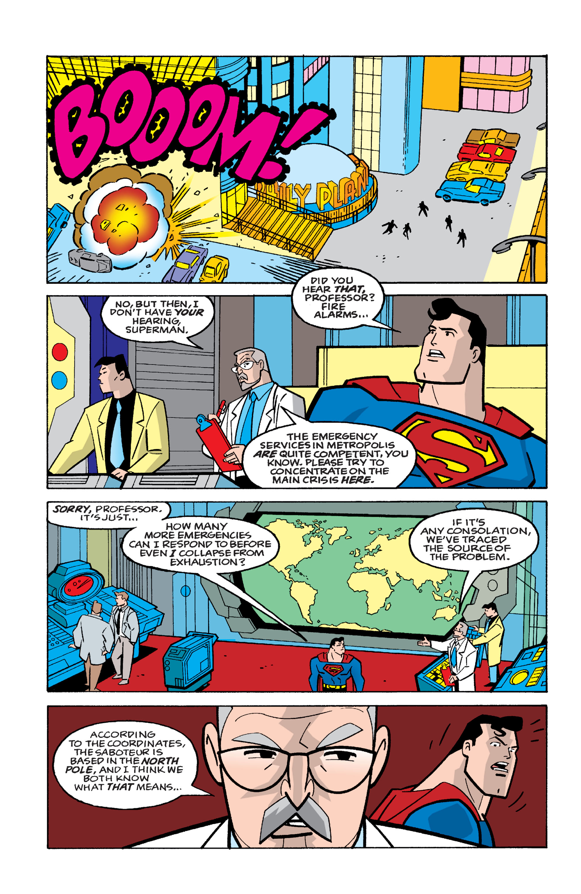 Read online Superman Adventures comic -  Issue # _2017 Edition TPB 3 (Part 2) - 67