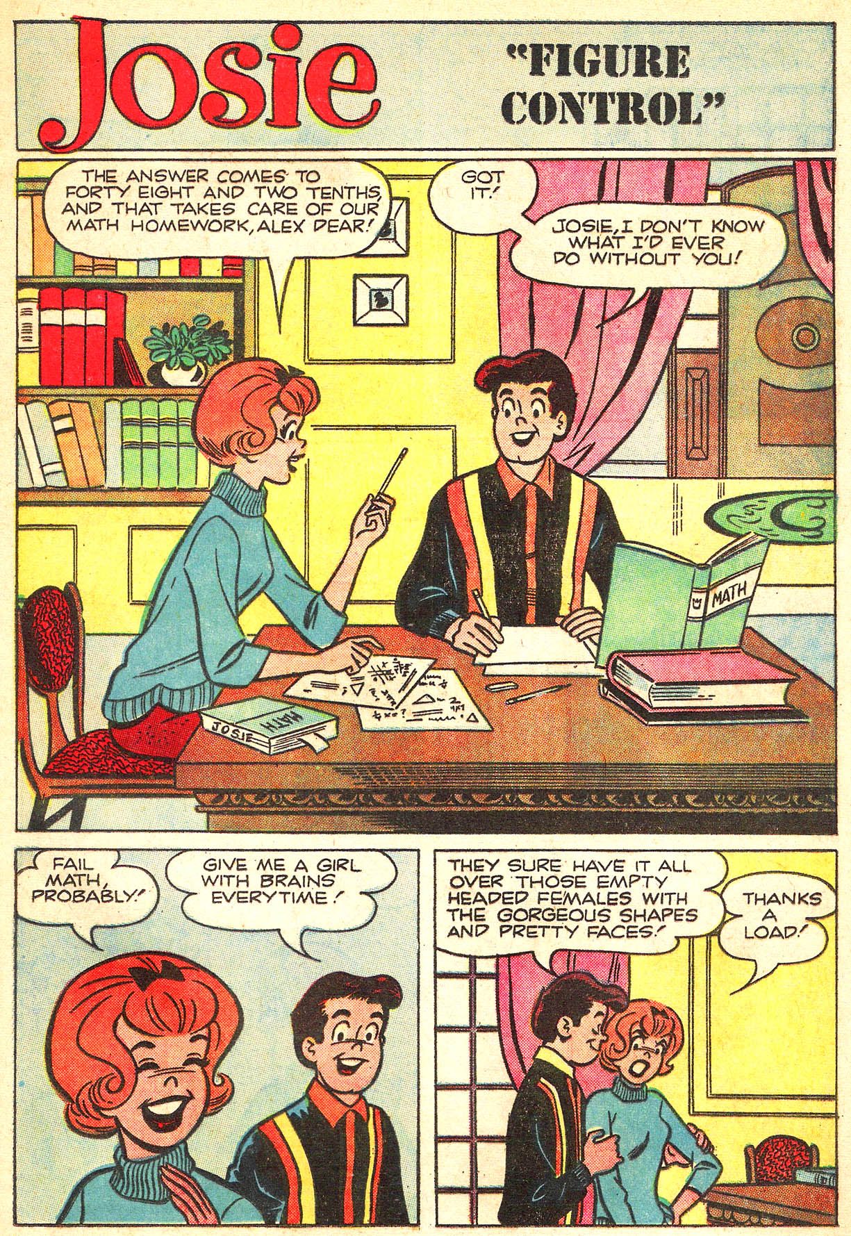 Read online Laugh (Comics) comic -  Issue #159 - 29