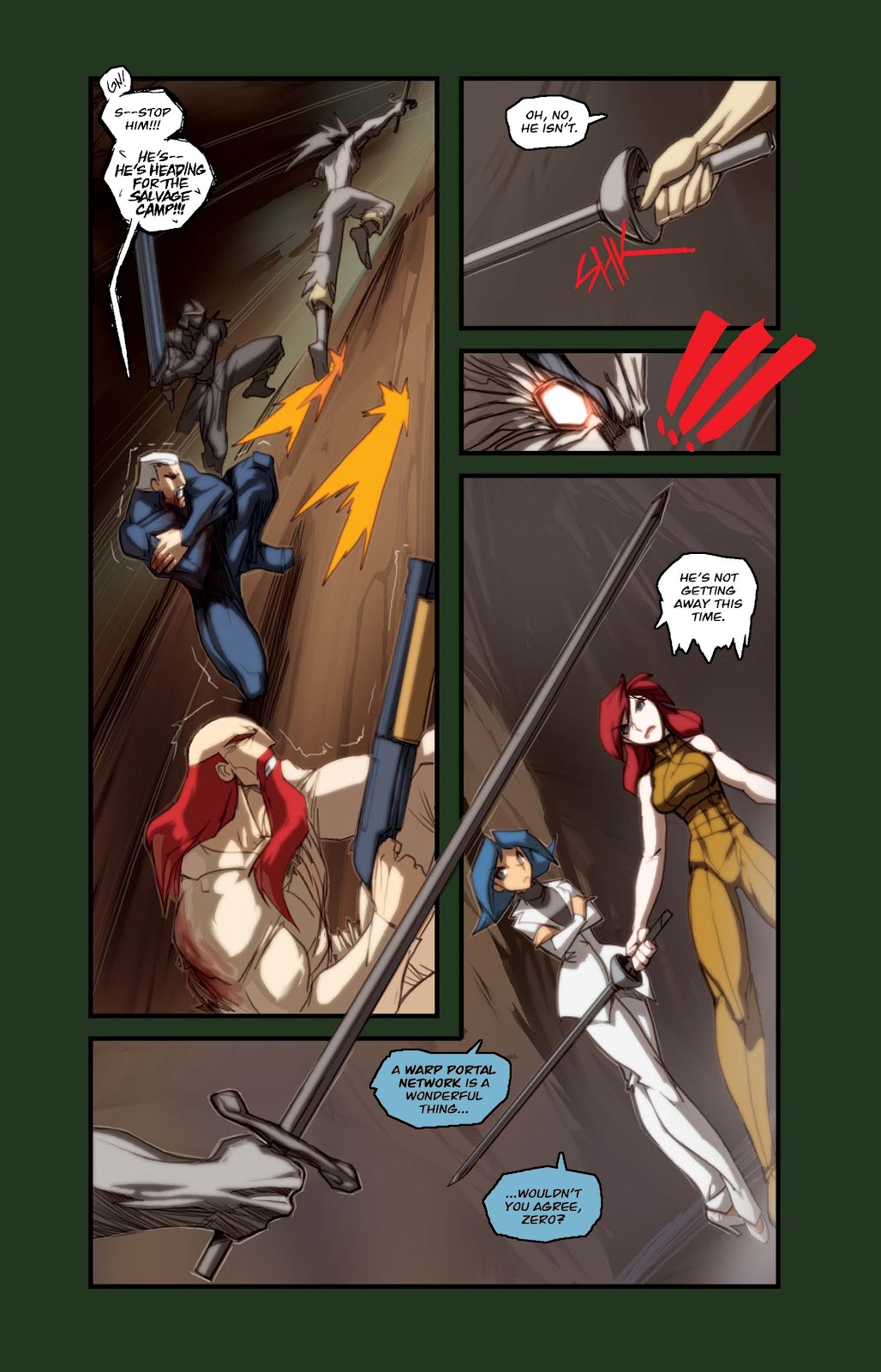 Gold Digger (1999) Issue #94 #94 - English 19 Gold Digger (1999) Issue #94 #94 - English 19