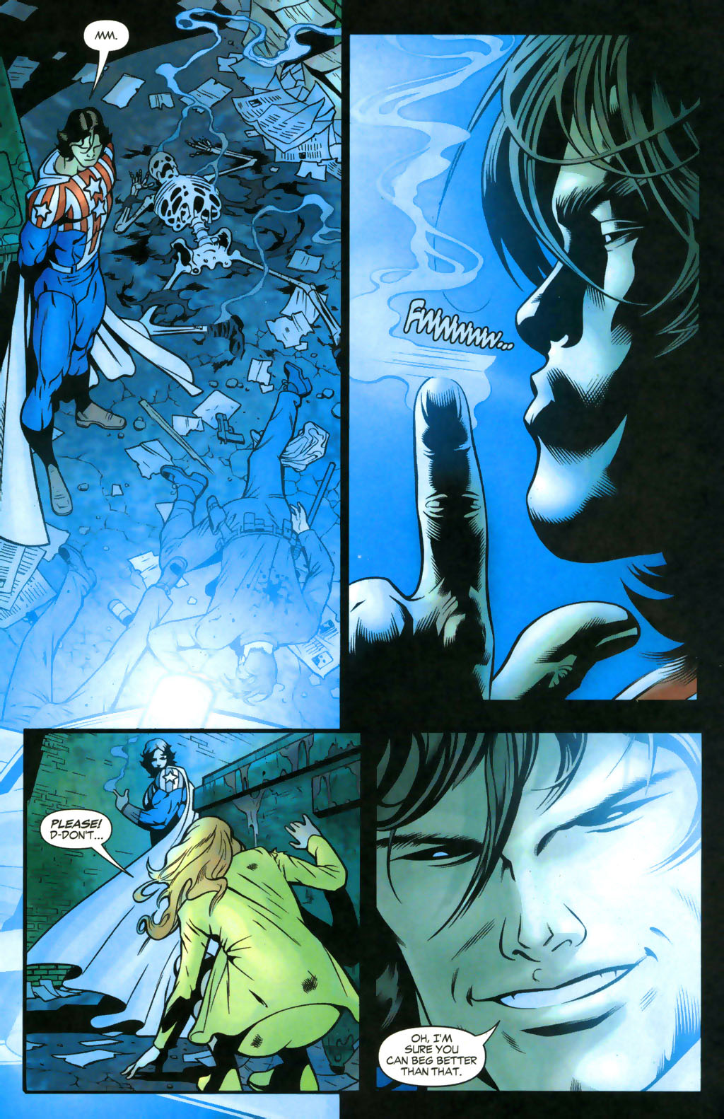 Read online H-E-R-O comic -  Issue #16 - 11