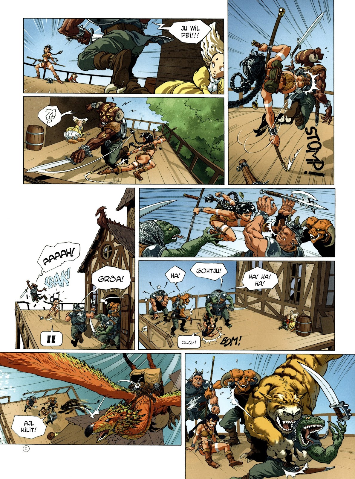 Wake issue 4 - Page 5