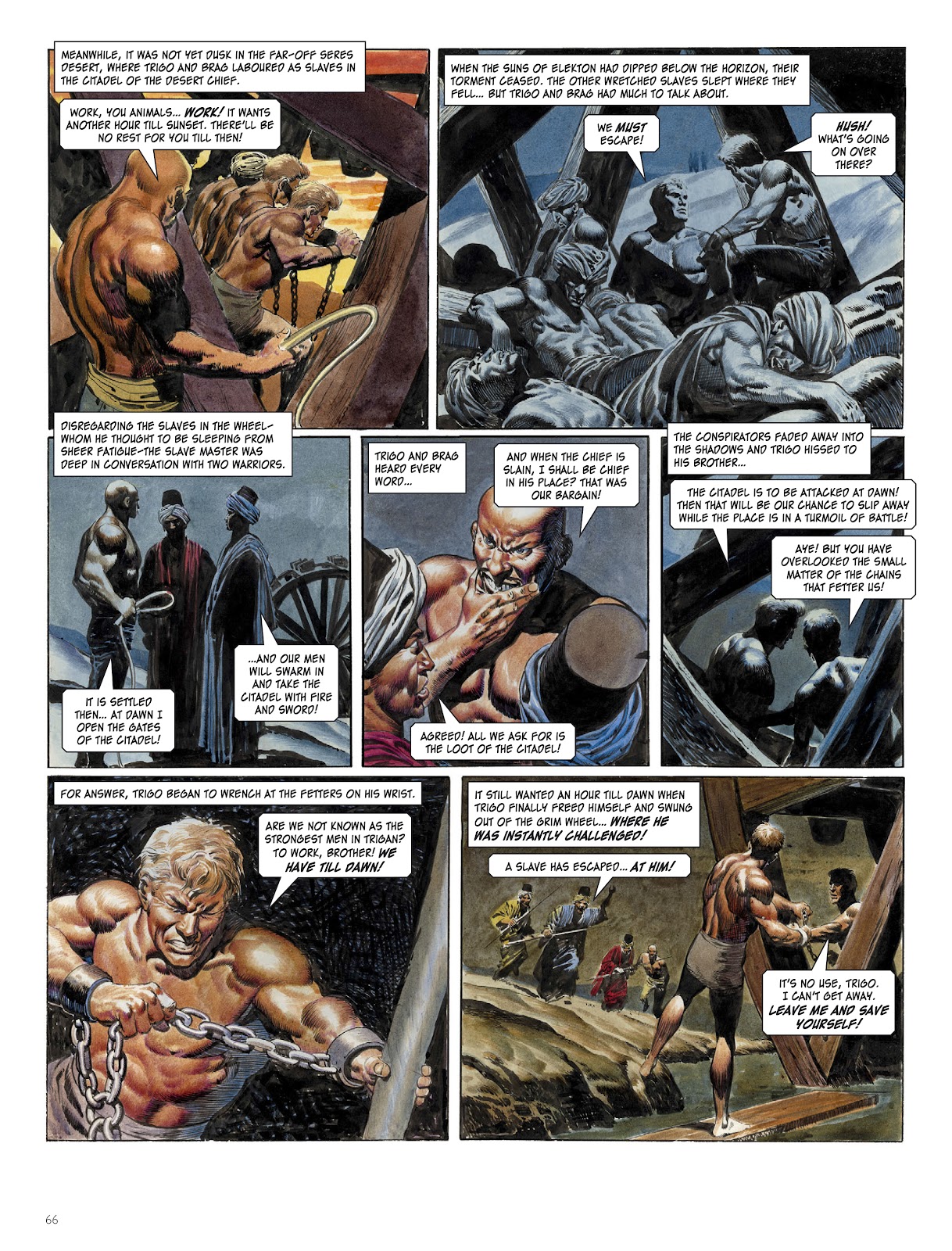 The Rise and Fall of the Trigan Empire issue TPB 1 (Part 1) - Page 66