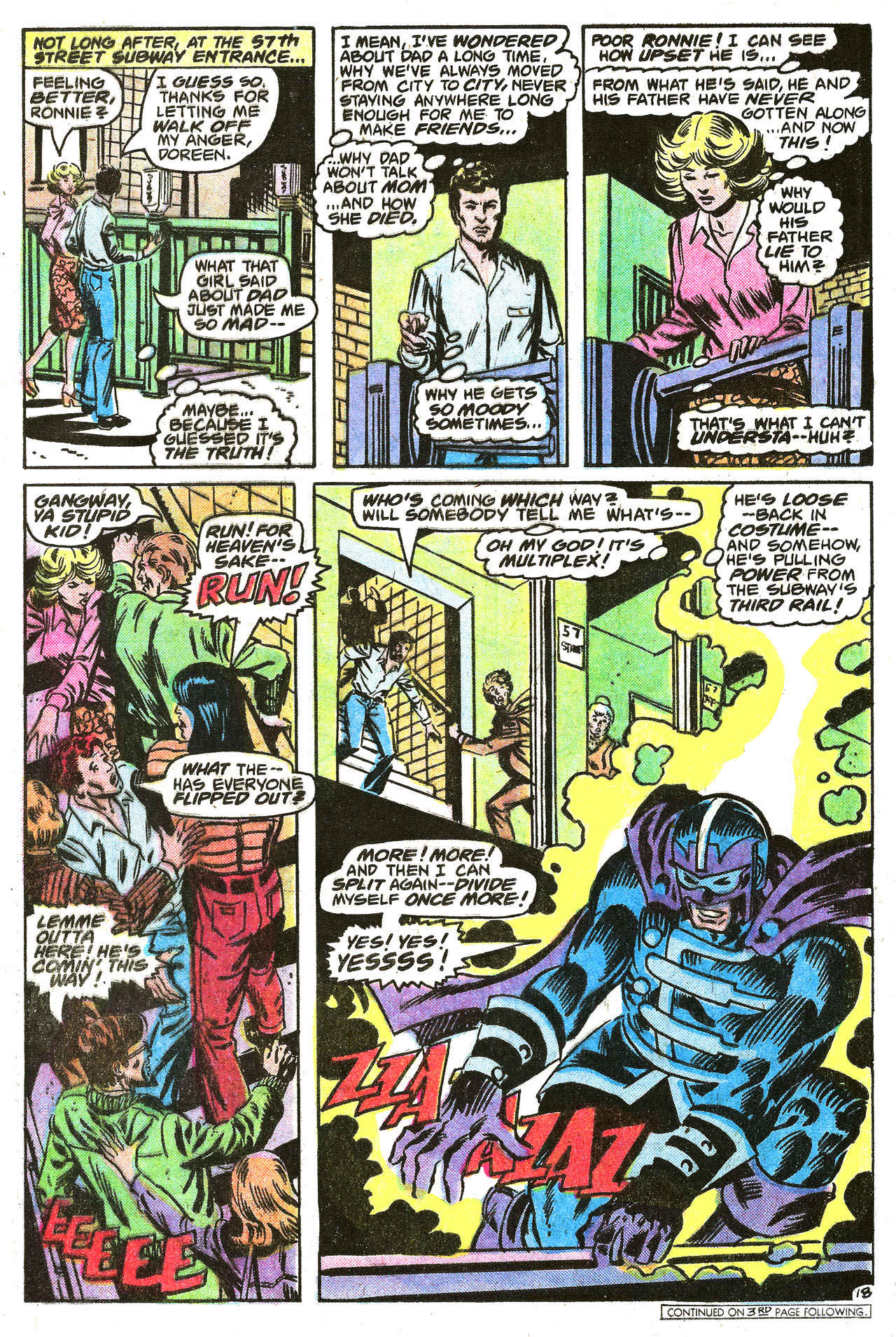 Read online Firestorm (1978) comic -  Issue #5 - 27