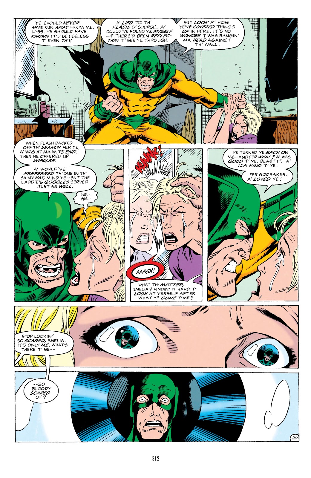 The Flash (1987) issue TPB The Flash by Mark Waid Book 4 (Part 4) - Page 9
