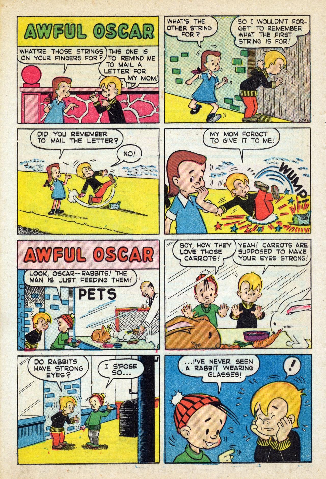 Read online Little Lizzie (1949) comic -  Issue #2 - 24
