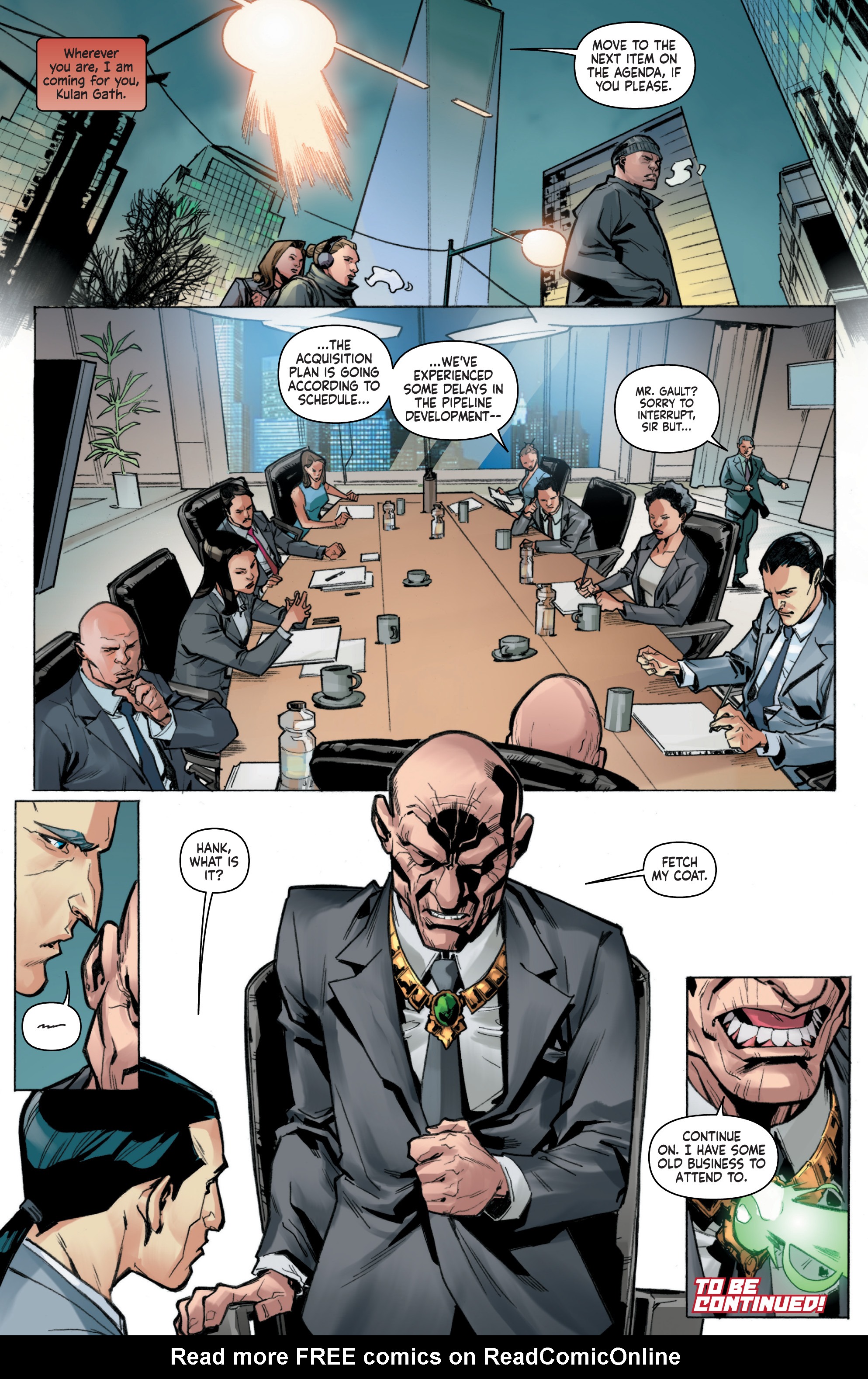 Read online Red Sonja, Volume 4 comic -  Issue #1 - 27