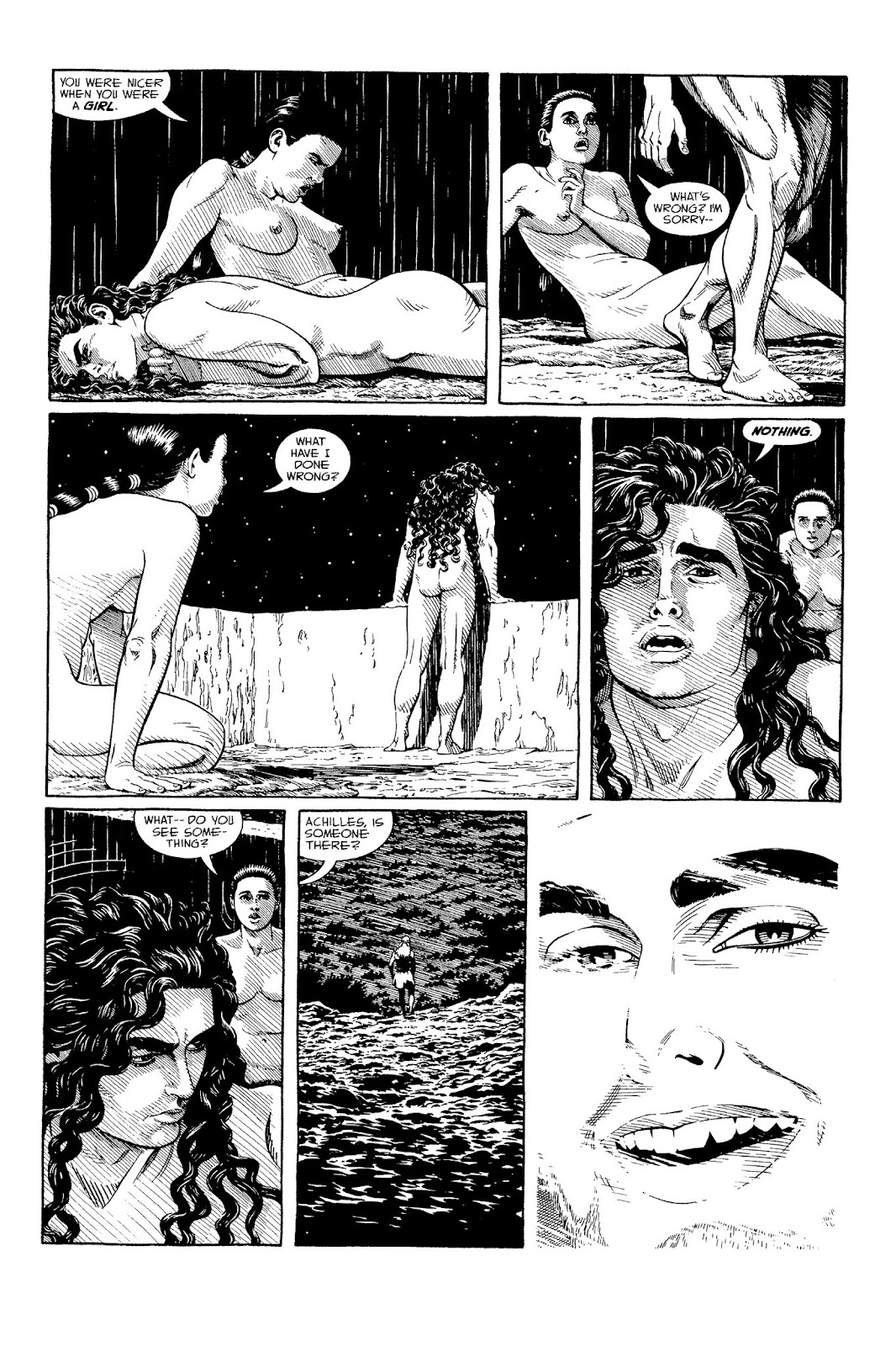 Age of Bronze issue TPB 2 (Part 2) - Page 5