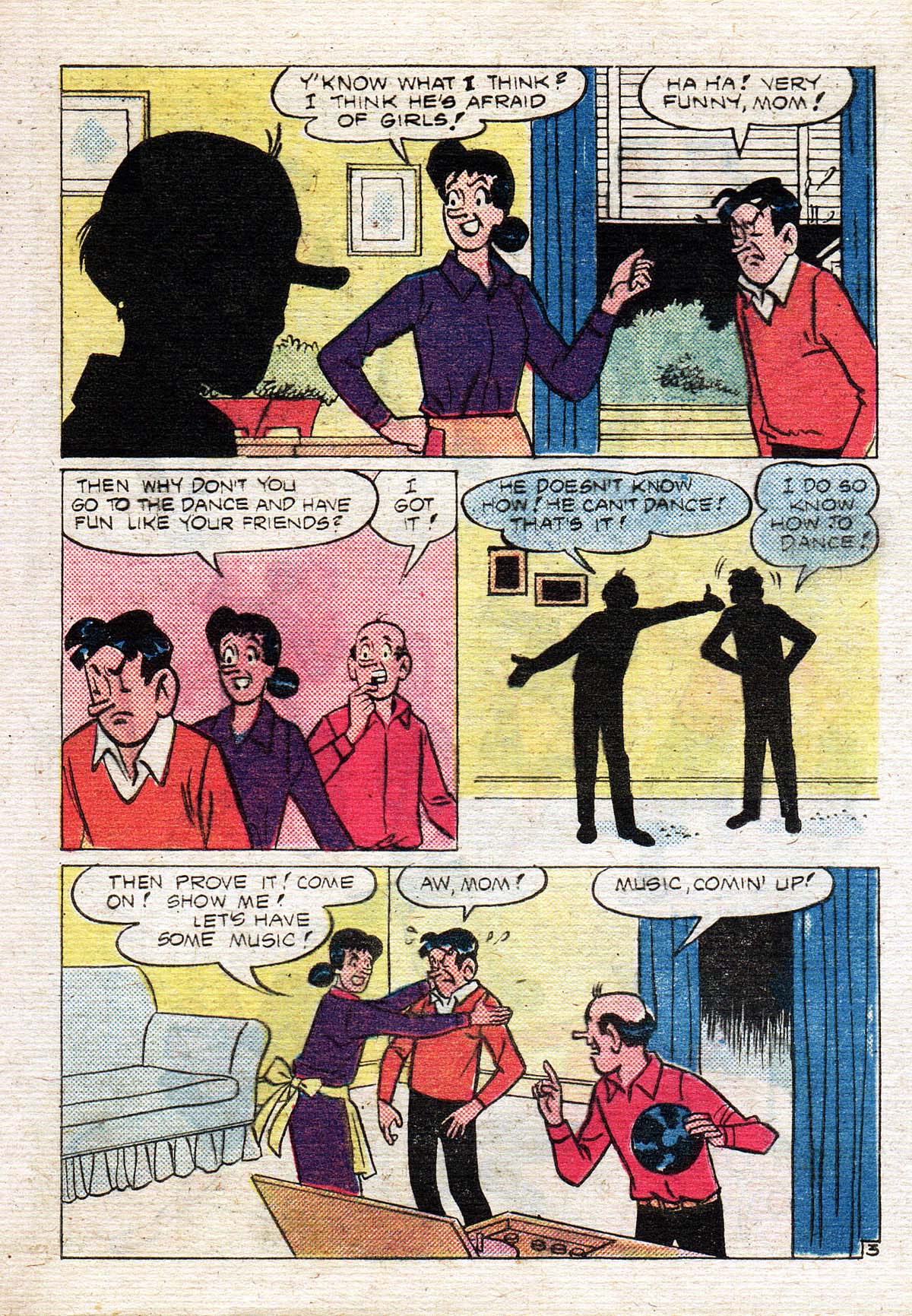 Read online Jughead with Archie Digest Magazine comic -  Issue #42 - 12