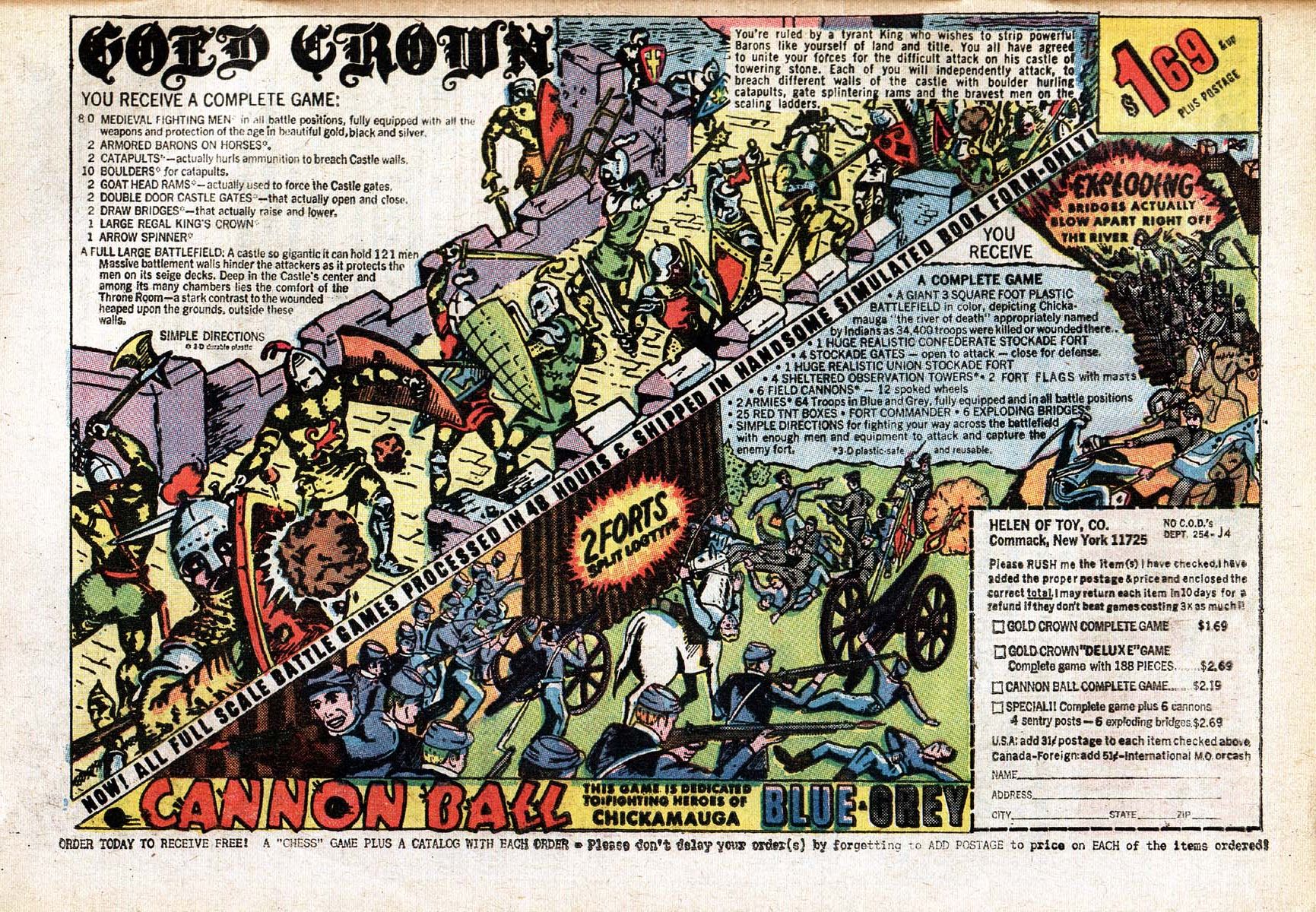 Read online G.I. Combat (1952) comic -  Issue #155 - 31