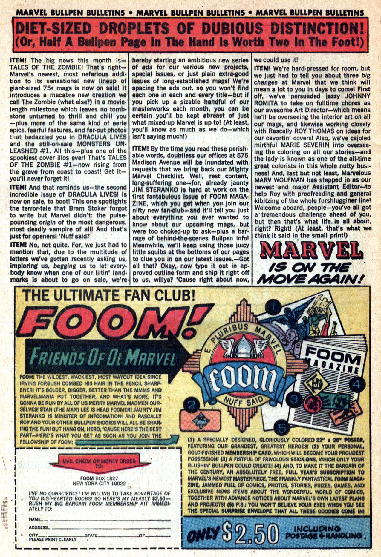 Read online Amazing Adventures (1970) comic -  Issue #19 - 32