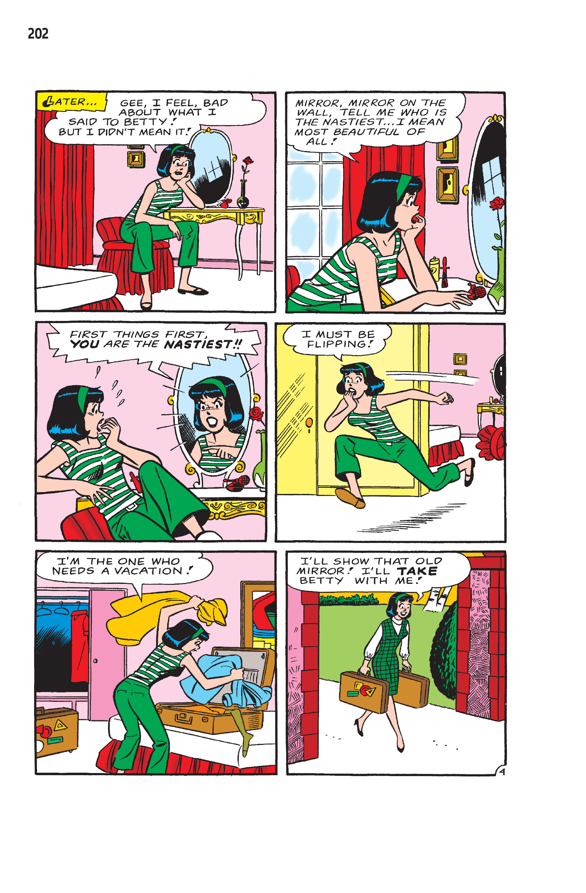 Read online Betty & Veronica Decades: The 1960s comic -  Issue # TPB (Part 3) - 4
