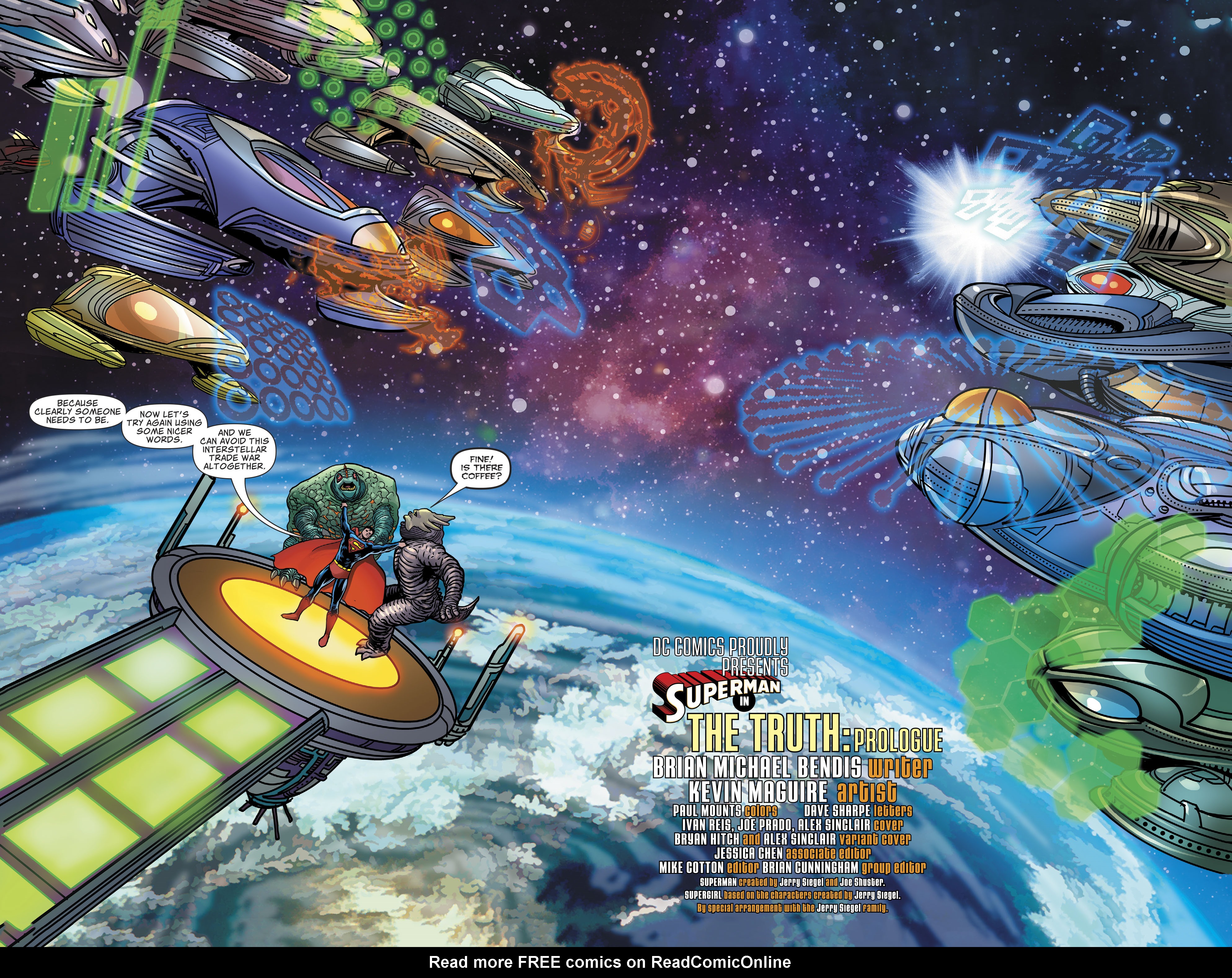 Read online Superman (2018) comic -  Issue #17 - 4