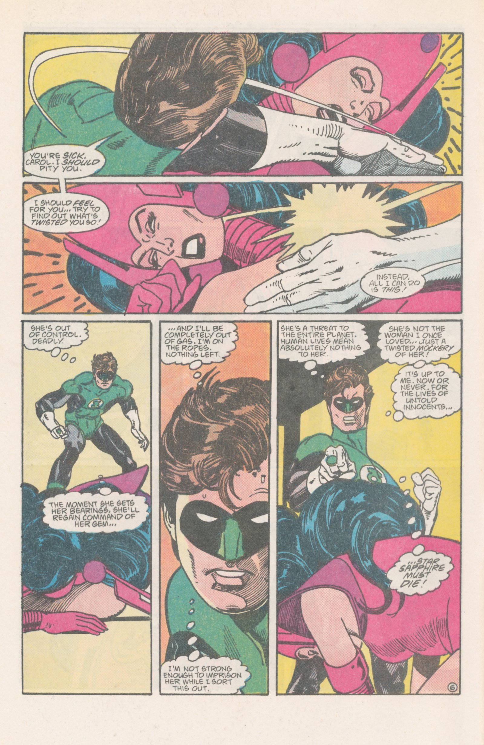 Read online Action Comics (1938) comic -  Issue #603 - 8