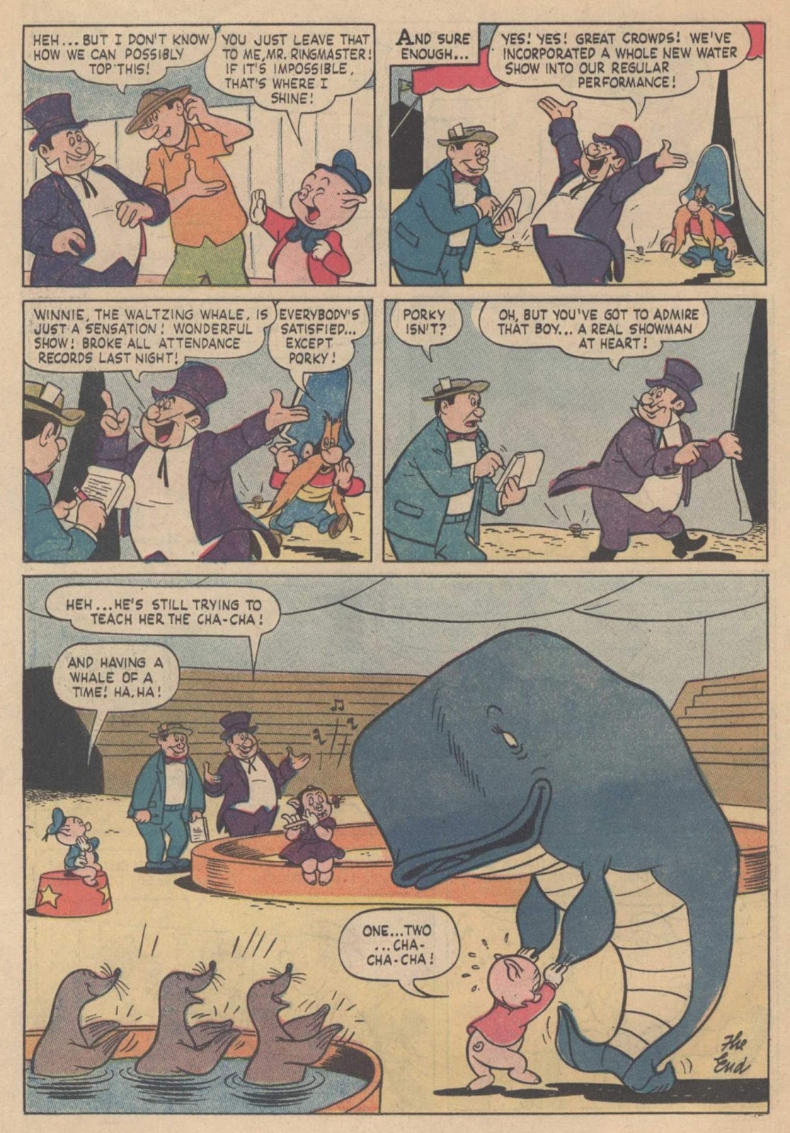 Yosemite Sam and Bugs Bunny issue 3 - Page 25