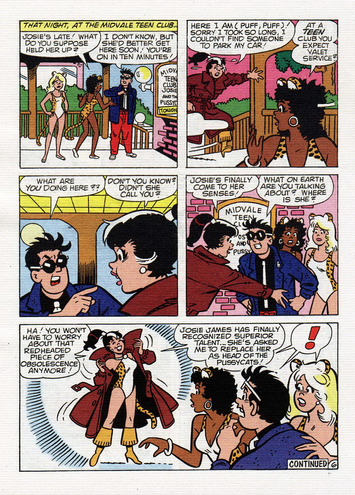 Read online Archie's Pals 'n' Gals Double Digest Magazine comic -  Issue #86 - 156