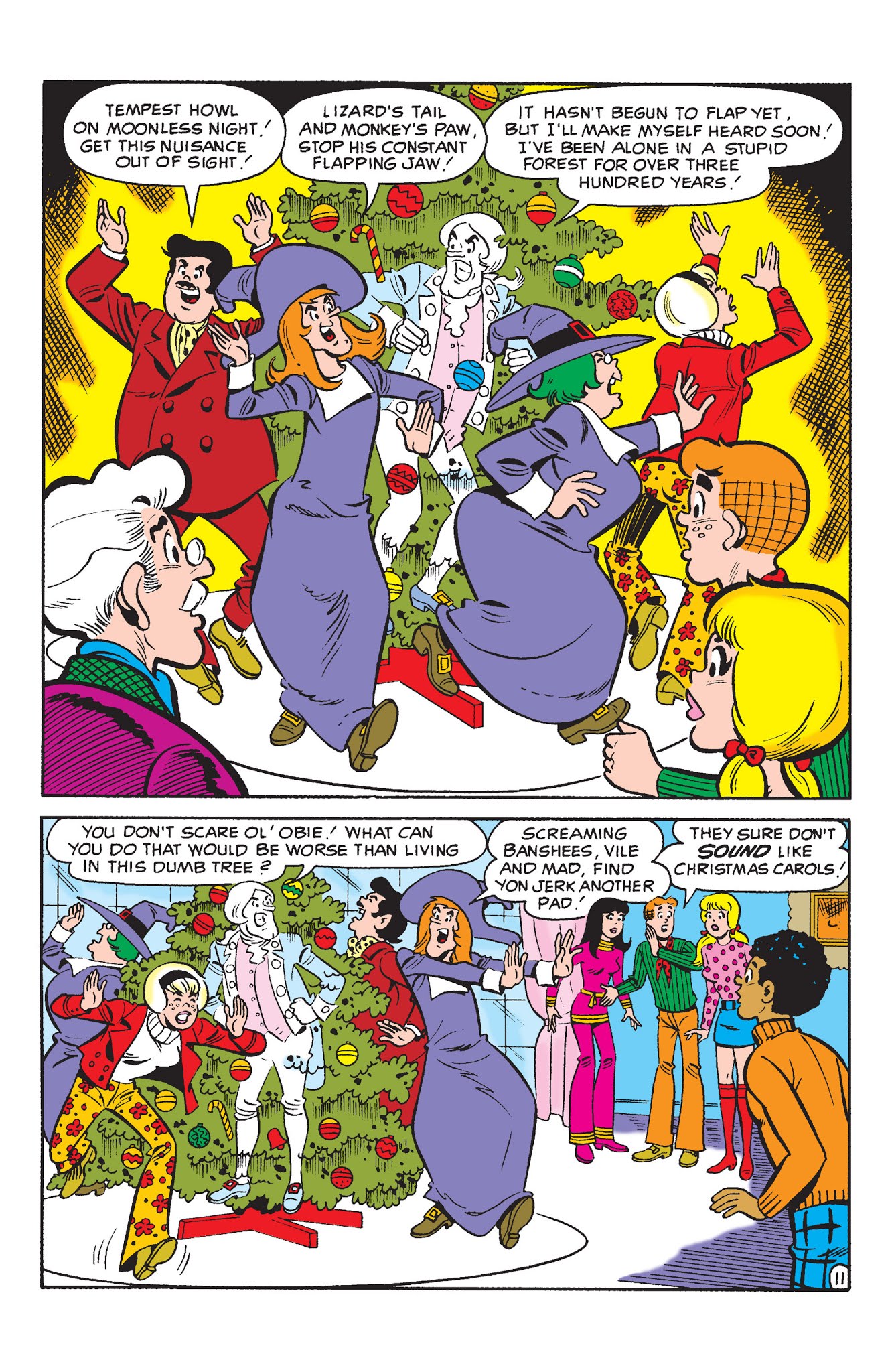 Read online Archie 75 Series comic -  Issue #11 - 35