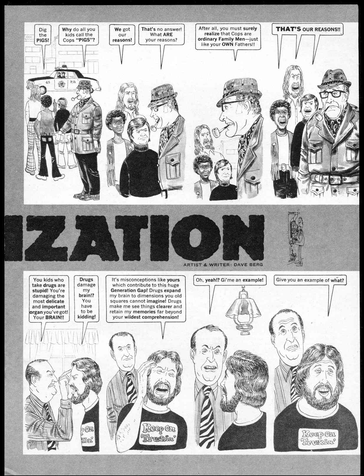 Read online MAD comic -  Issue #166 - 27