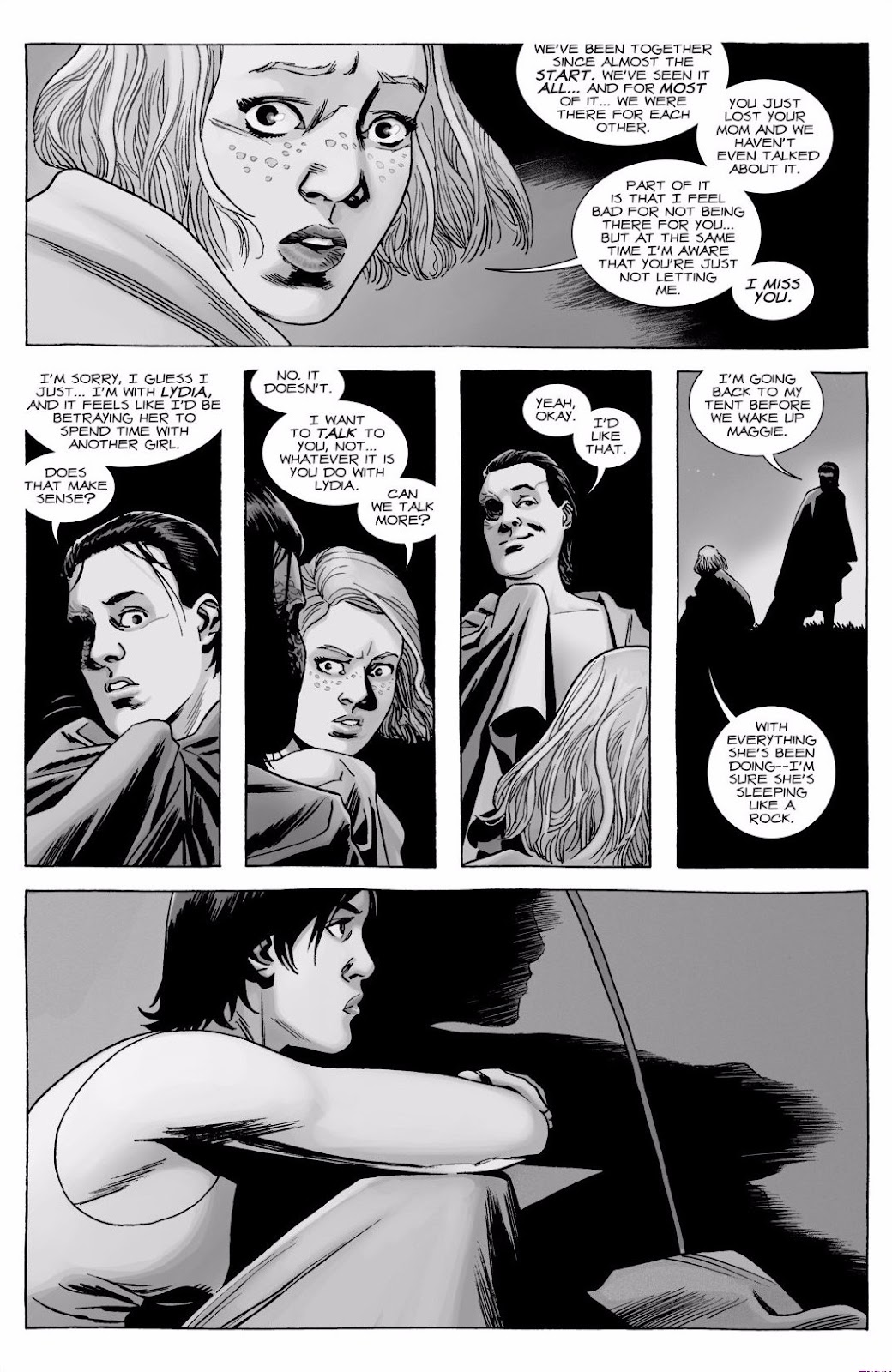 The Walking Dead issue 172 - Page 20