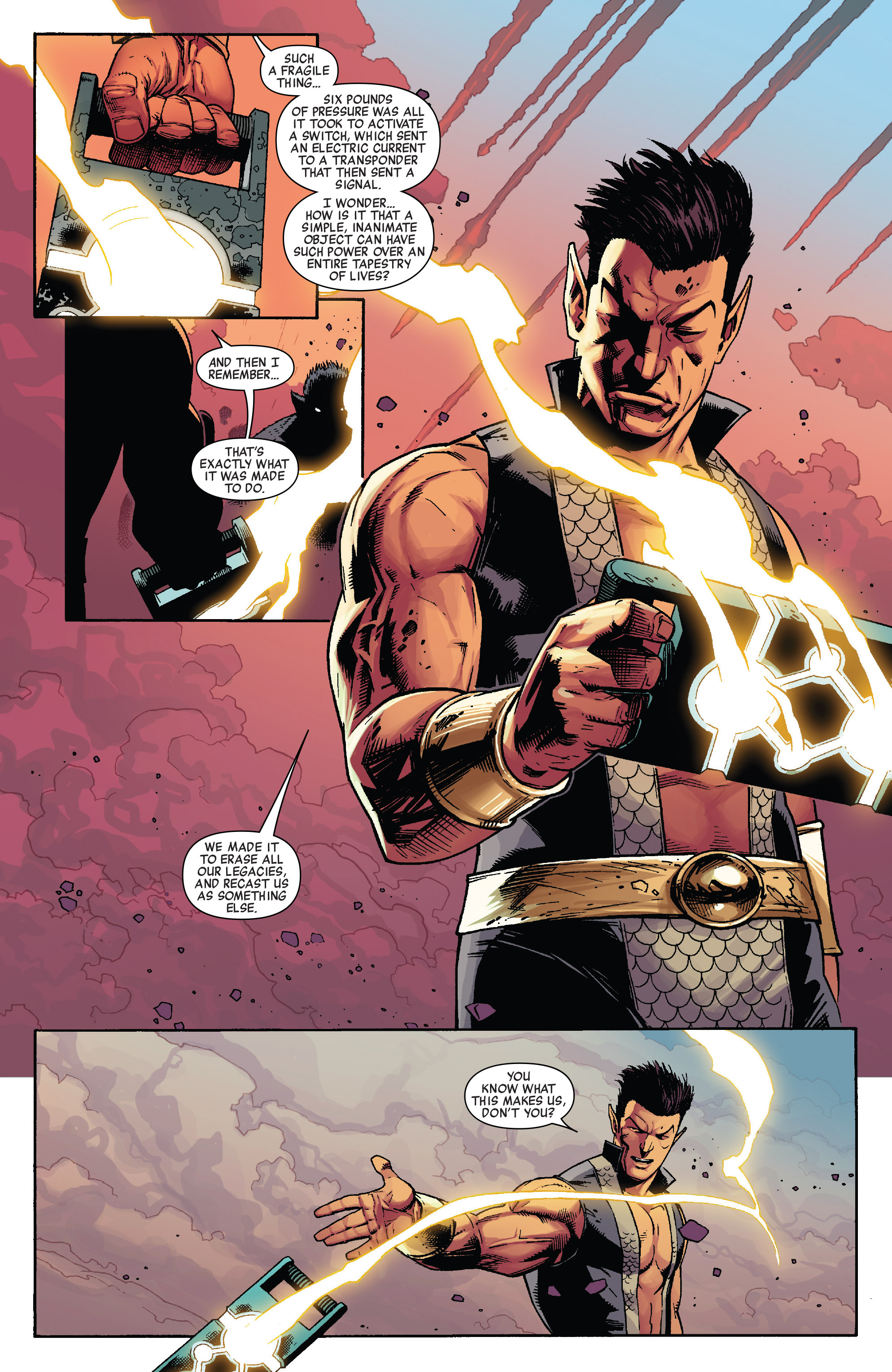 Read online Avengers by Jonathan Hickman Omnibus comic -  Issue # TPB 2 (Part 6) - 2
