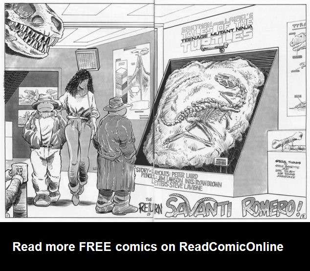 Read online Tales of the Teenage Mutant Ninja Turtles comic -  Issue #7 - 4