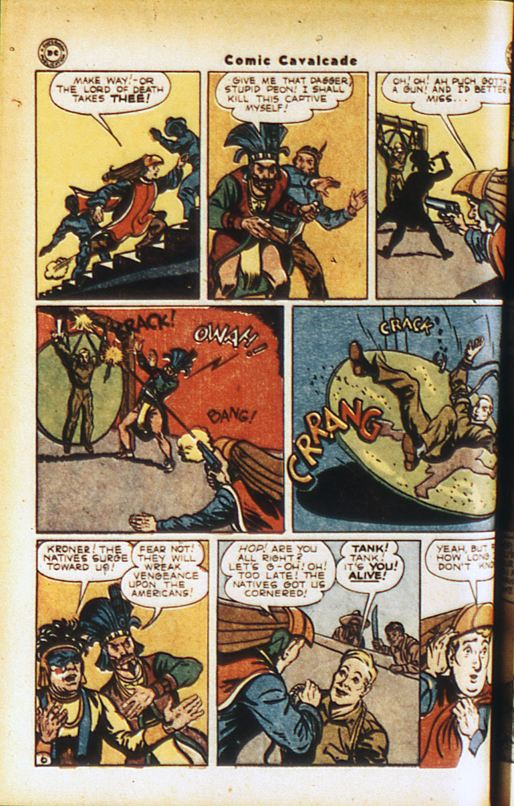 Comic Cavalcade issue 16 - Page 53