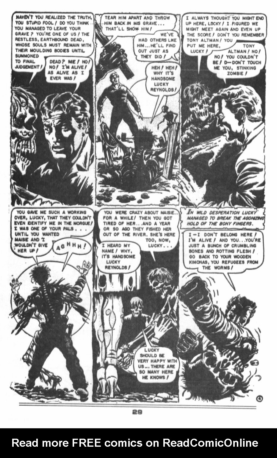 Read online They Came from the 50s comic -  Issue # TPB - 39