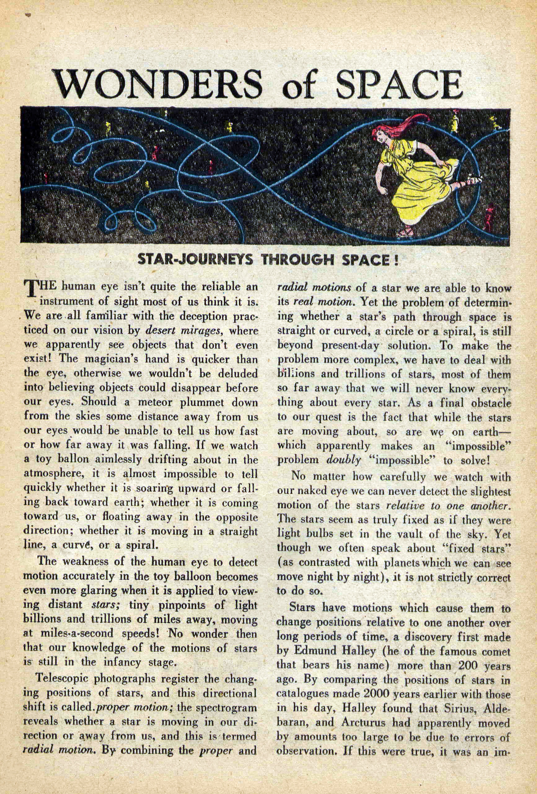 Mystery in Space (1951) 26 Page 24