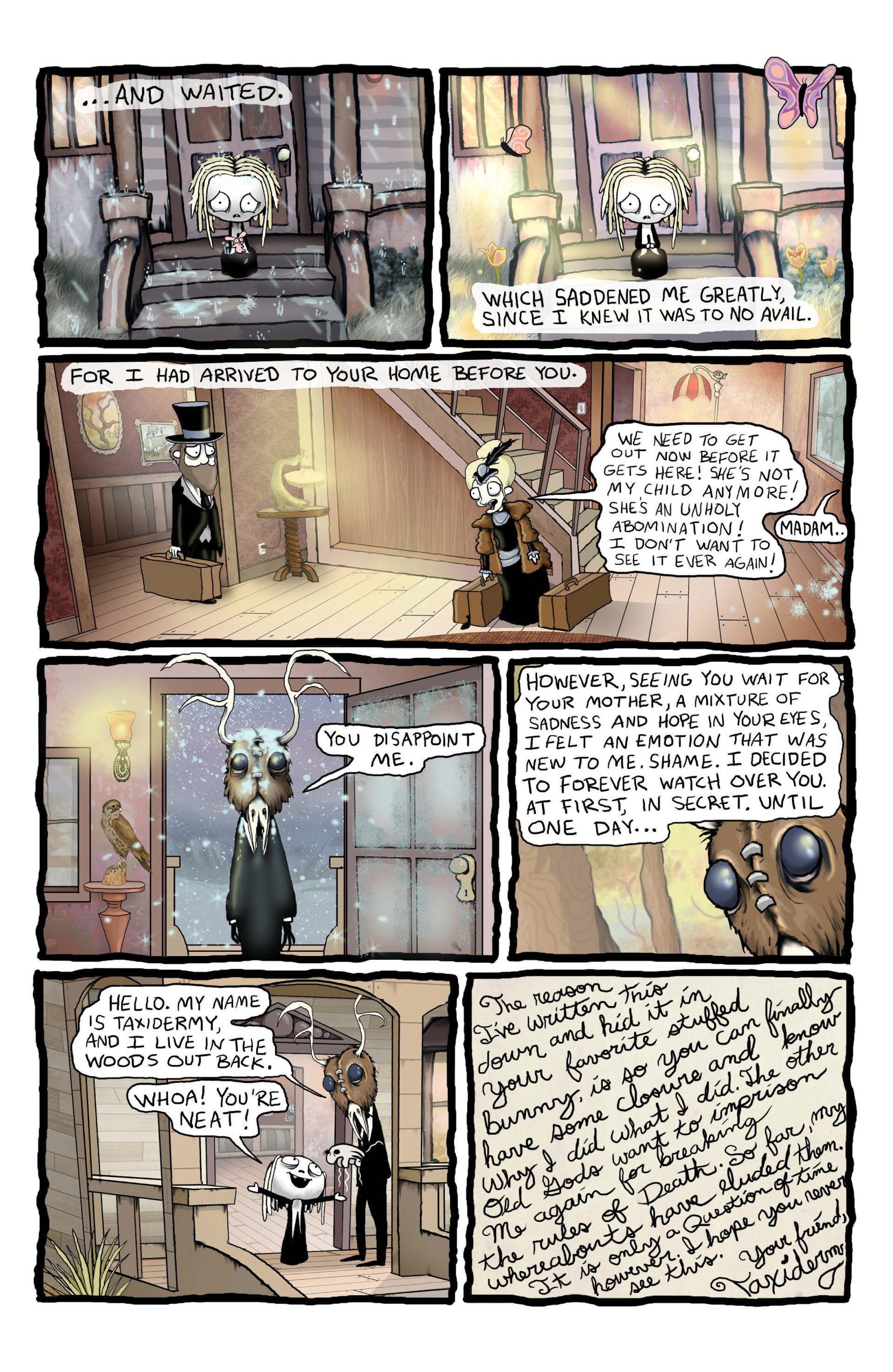 Read online Lenore (2009) comic -  Issue #9 - 7