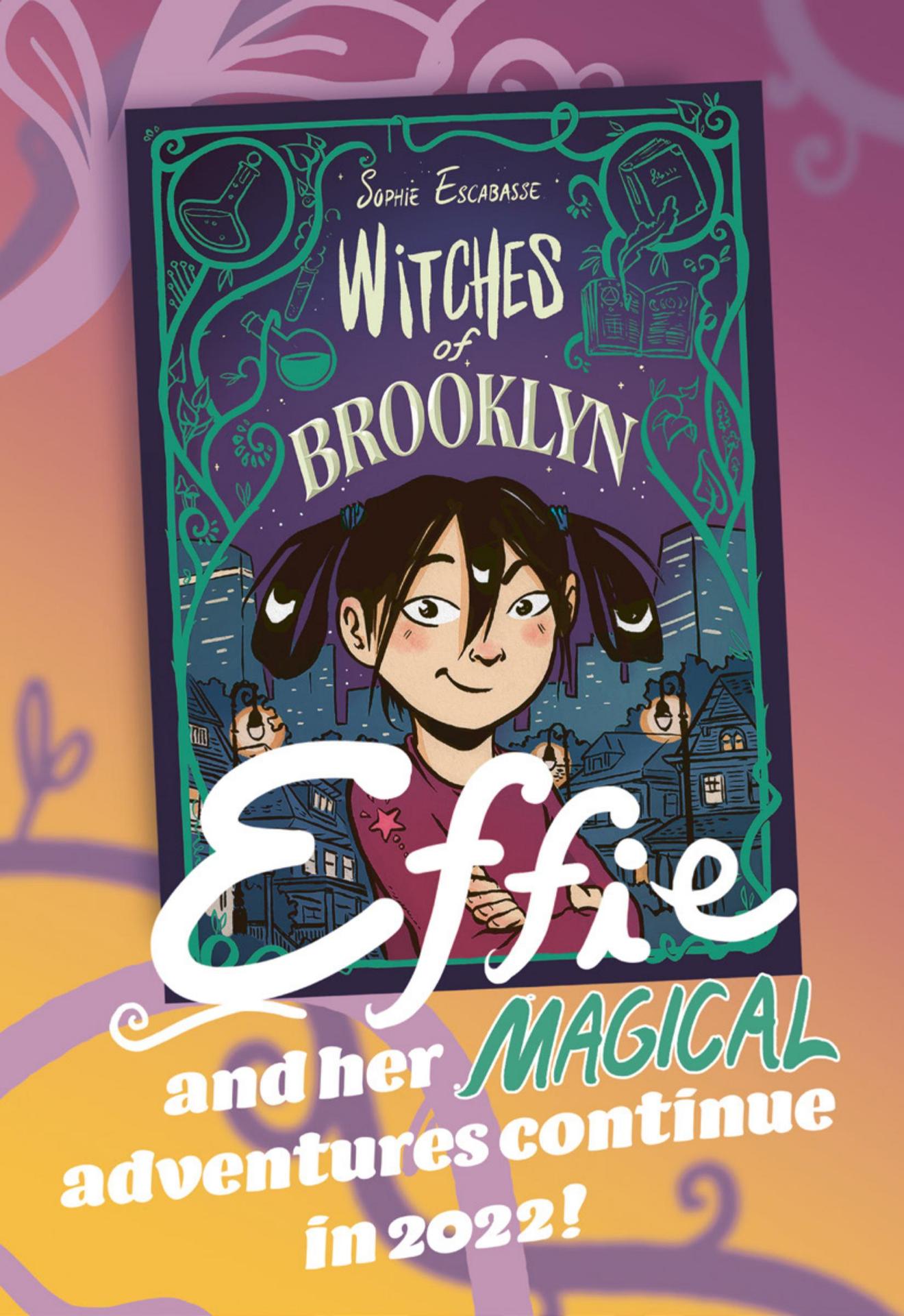 Read online Witches of Brooklyn comic -  Issue # TPB 2 (Part 3) - 42