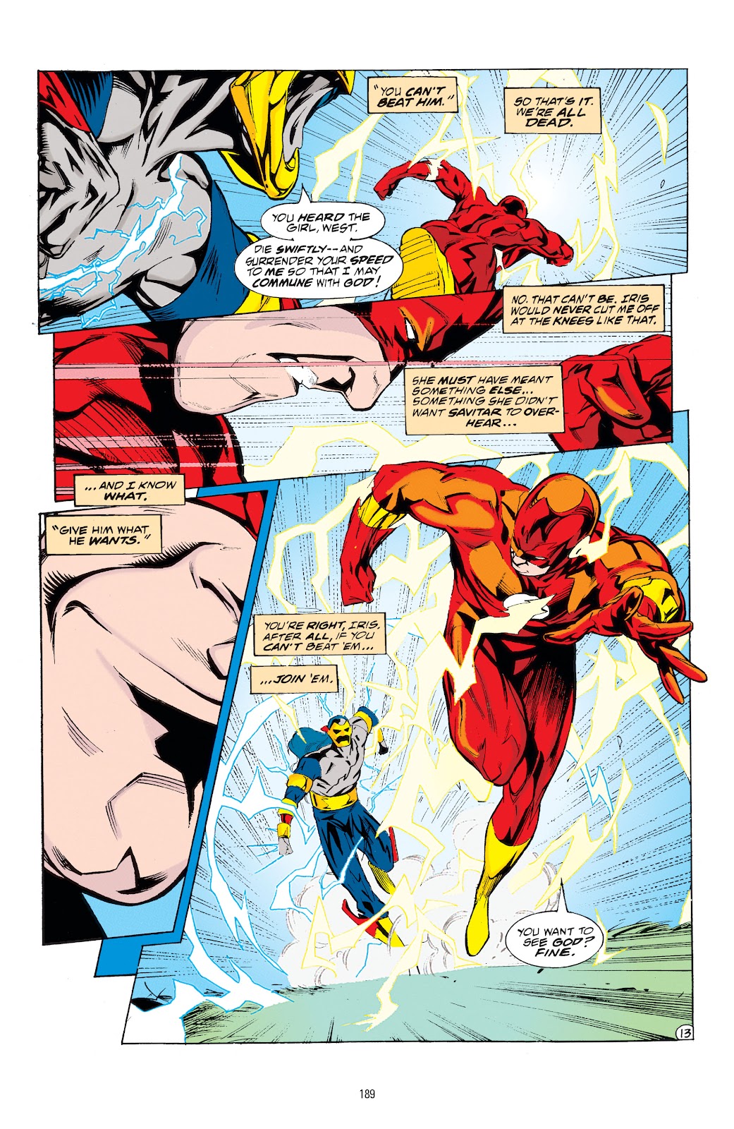 The Flash (1987) issue TPB The Flash by Mark Waid Book 5 (Part 2) - Page 85