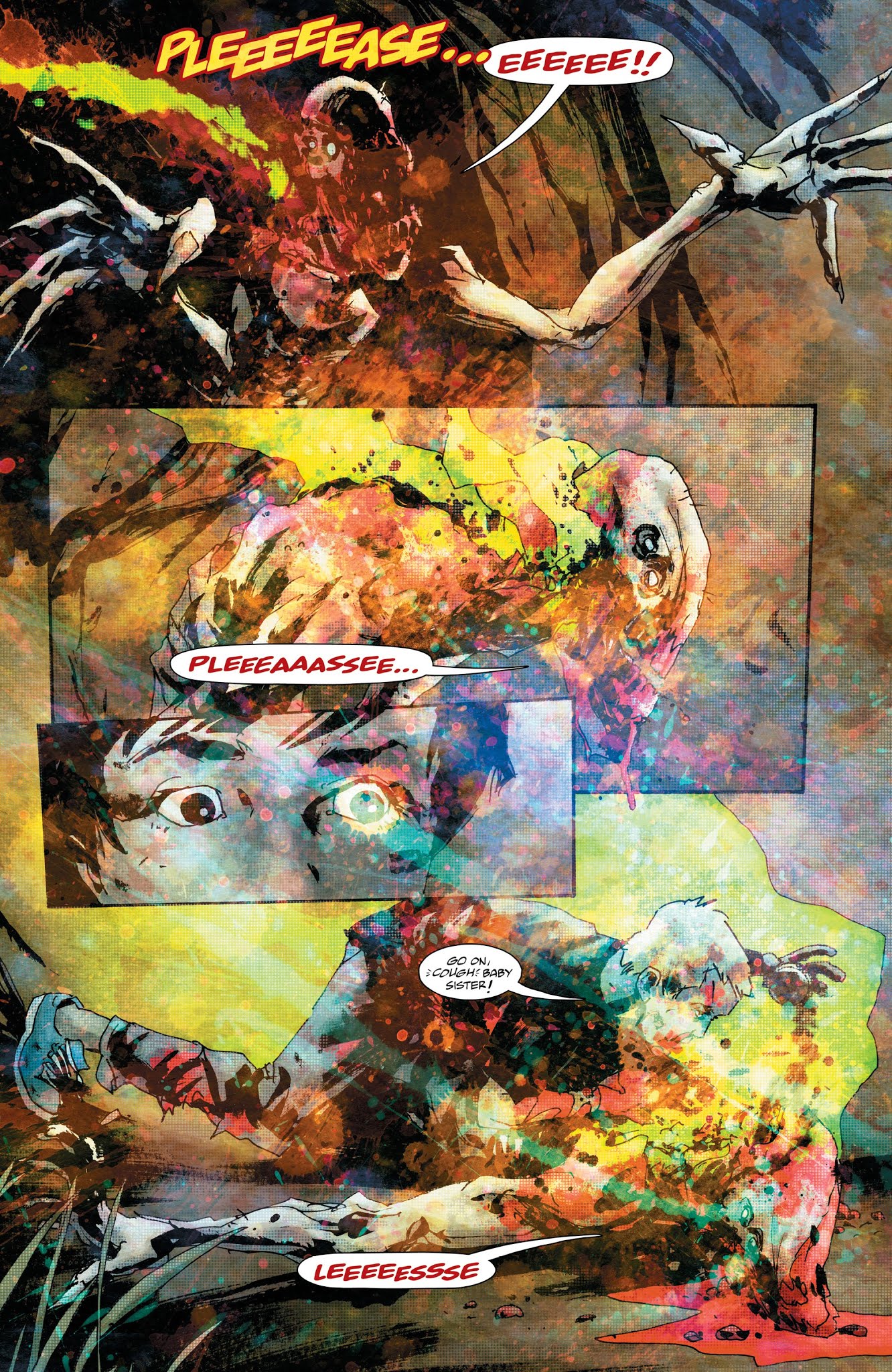Read online Wytches: Bad Egg Halloween Special comic -  Issue # Full - 60