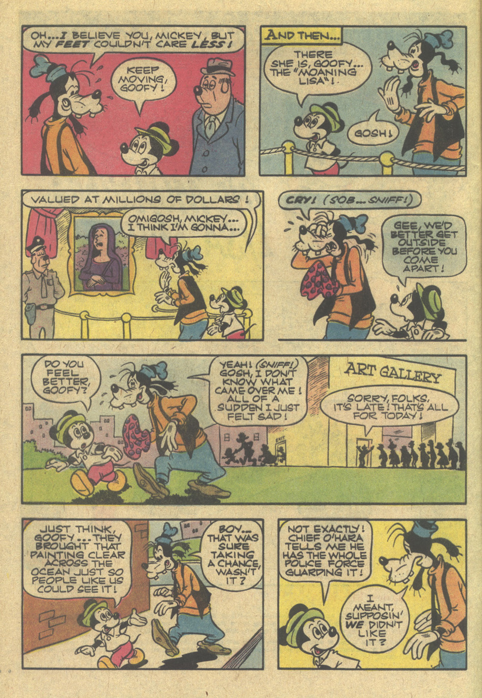 Read online Walt Disney's Mickey Mouse comic -  Issue #174 - 4