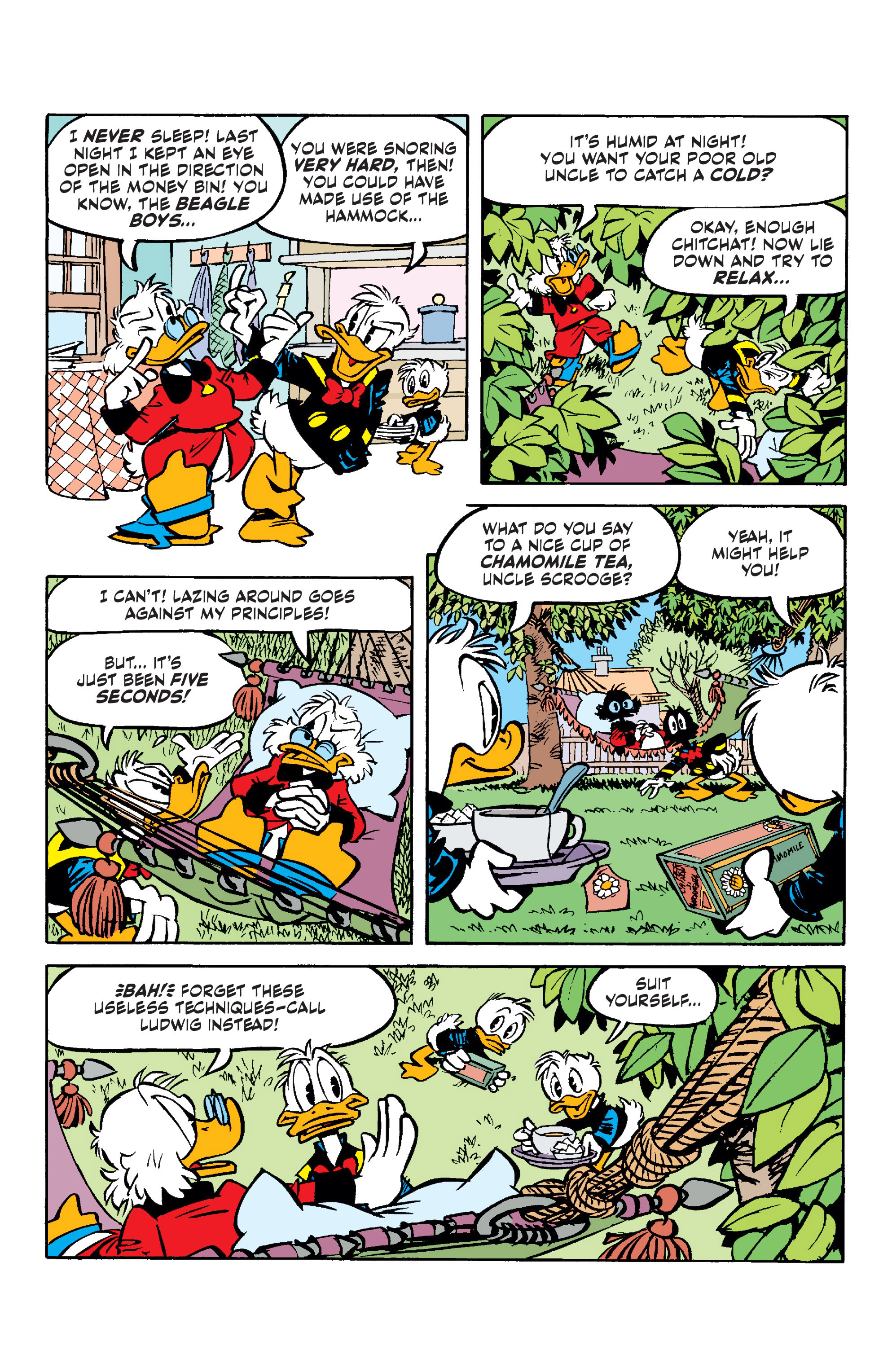 Read online Uncle Scrooge (2015) comic -  Issue #43 - 17