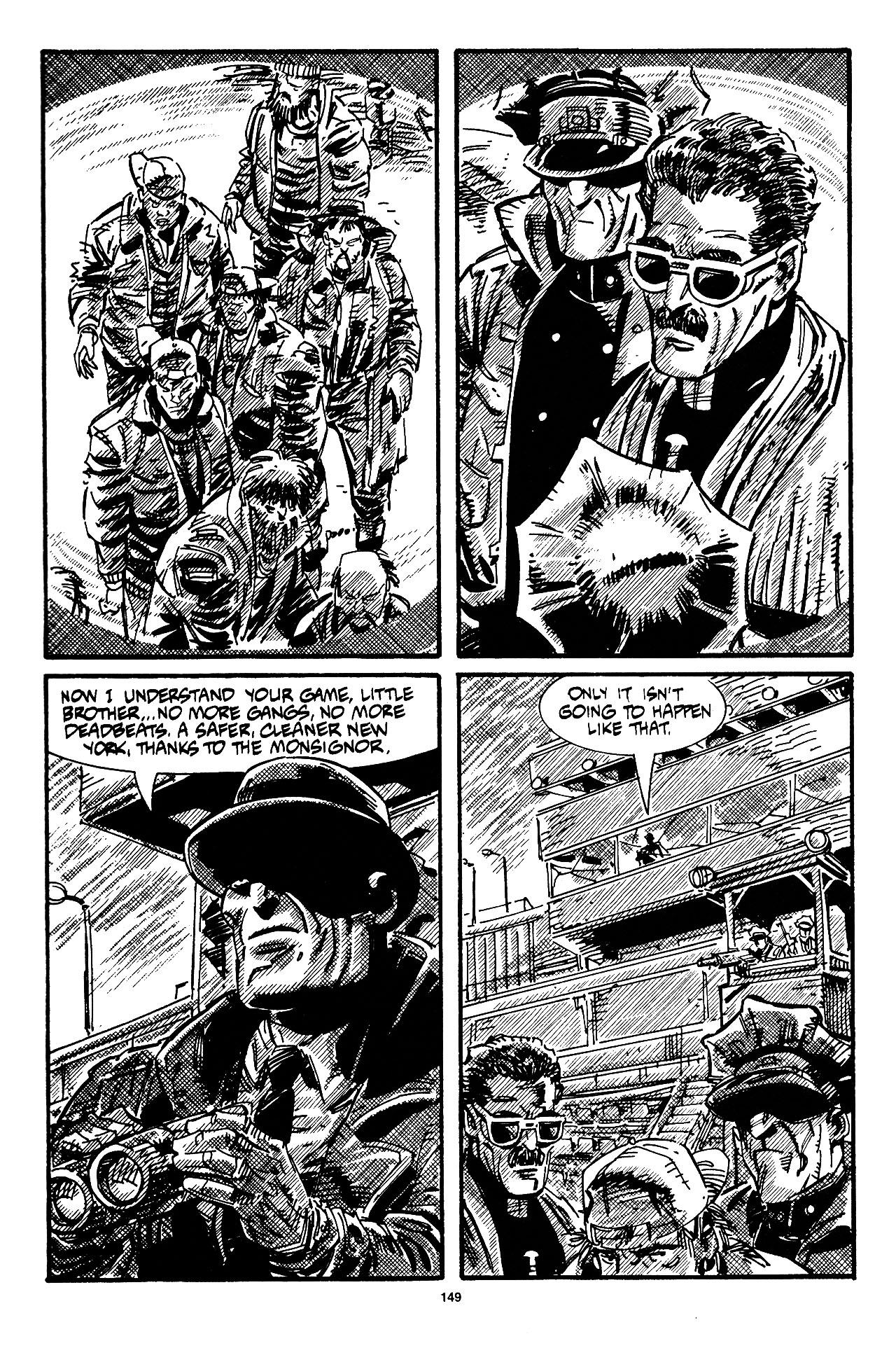 Read online Family Man comic -  Issue #2 - 58