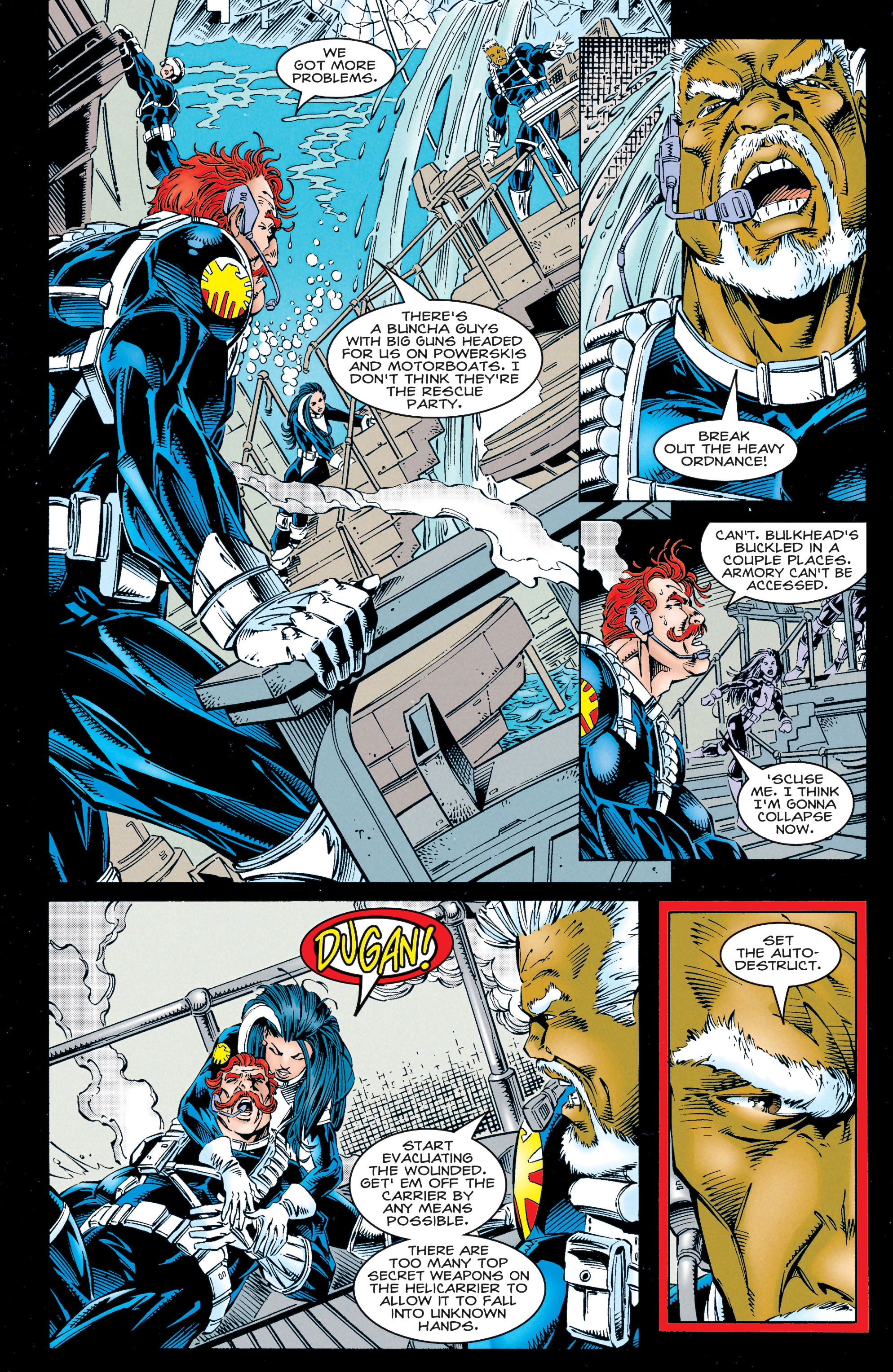 Read online X-Men/Avengers: Onslaught comic -  Issue # TPB 3 (Part 1) - 39