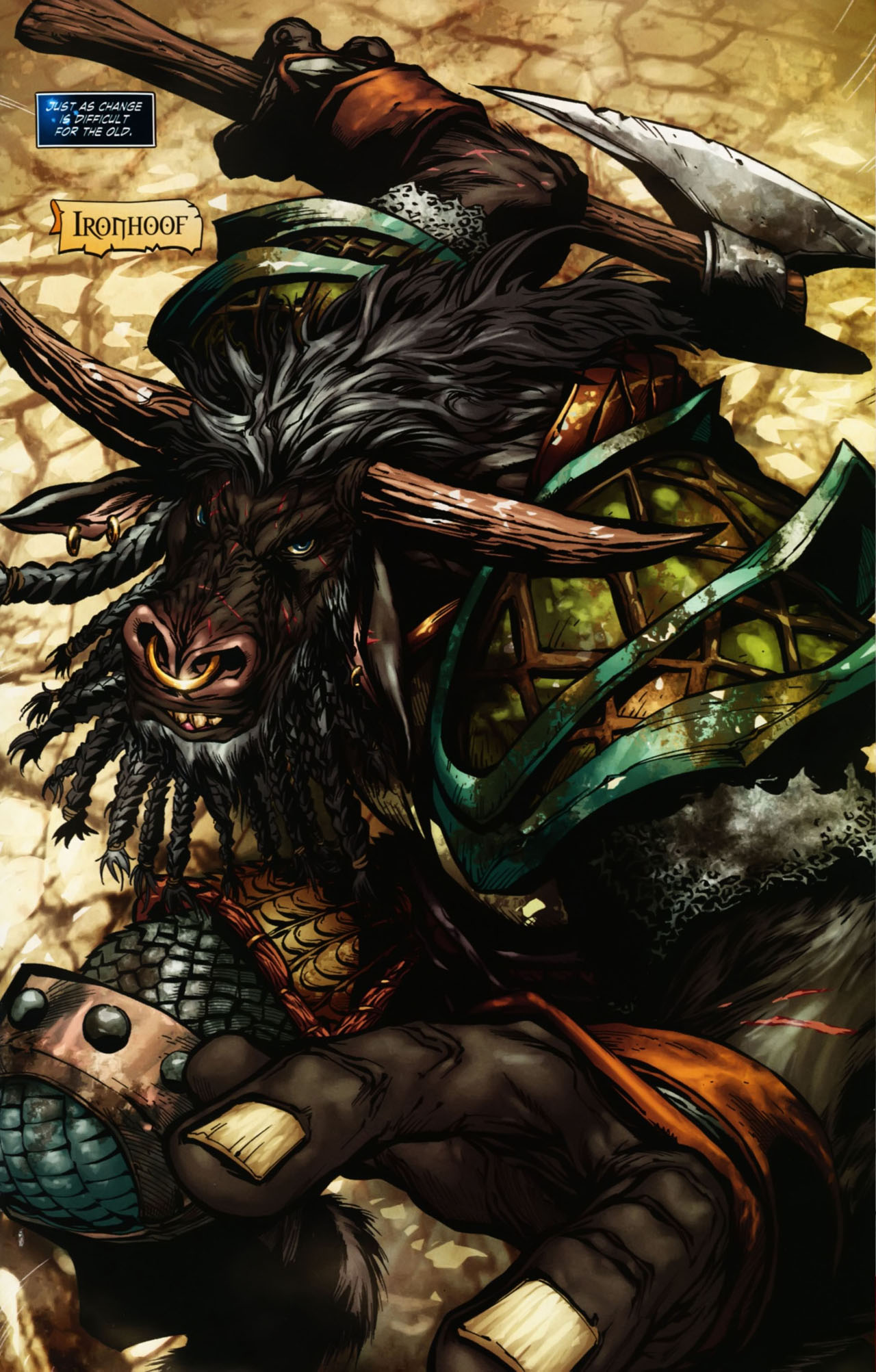 Read online World of Warcraft Special comic -  Issue # Full - 17