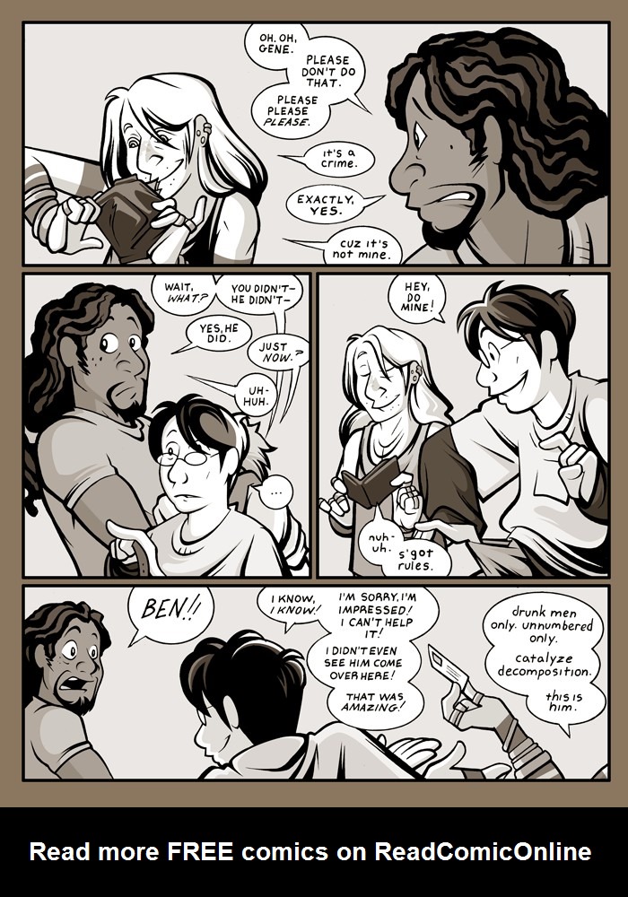 Read online Templar, Arizona comic -  Issue # TPB 2 - 109