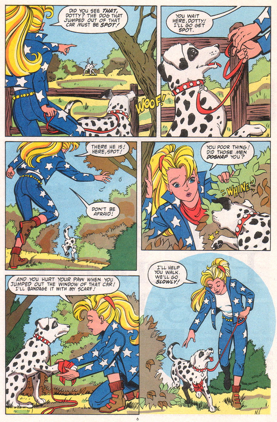 Read online Barbie comic -  Issue #27 - 8