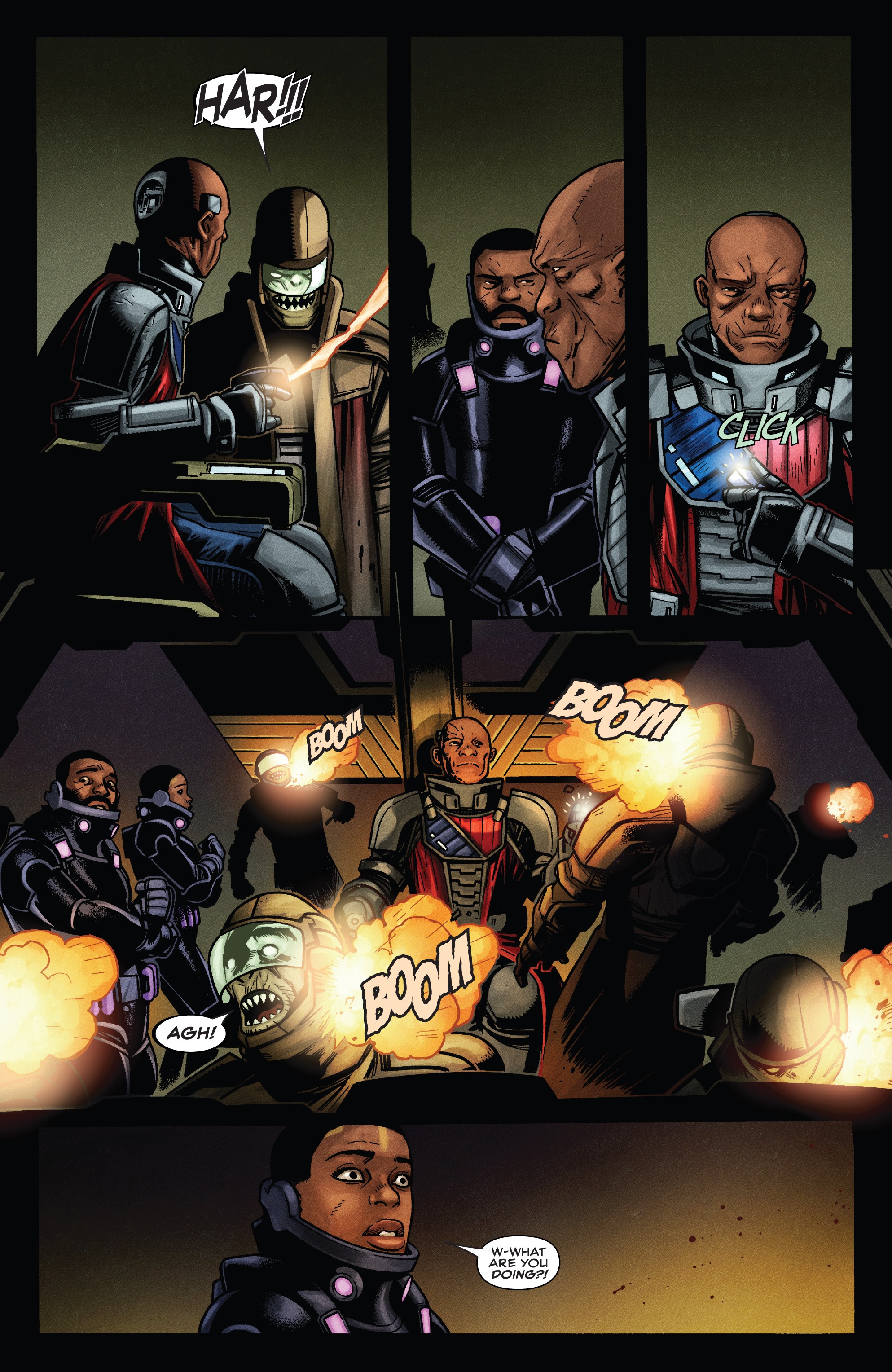 Read online Black Panther (2018) comic -  Issue #10 - 20