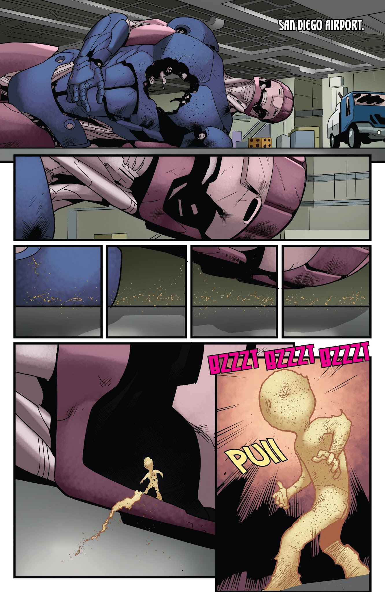Read online Spider-Man (2016) comic -  Issue #236 - 13