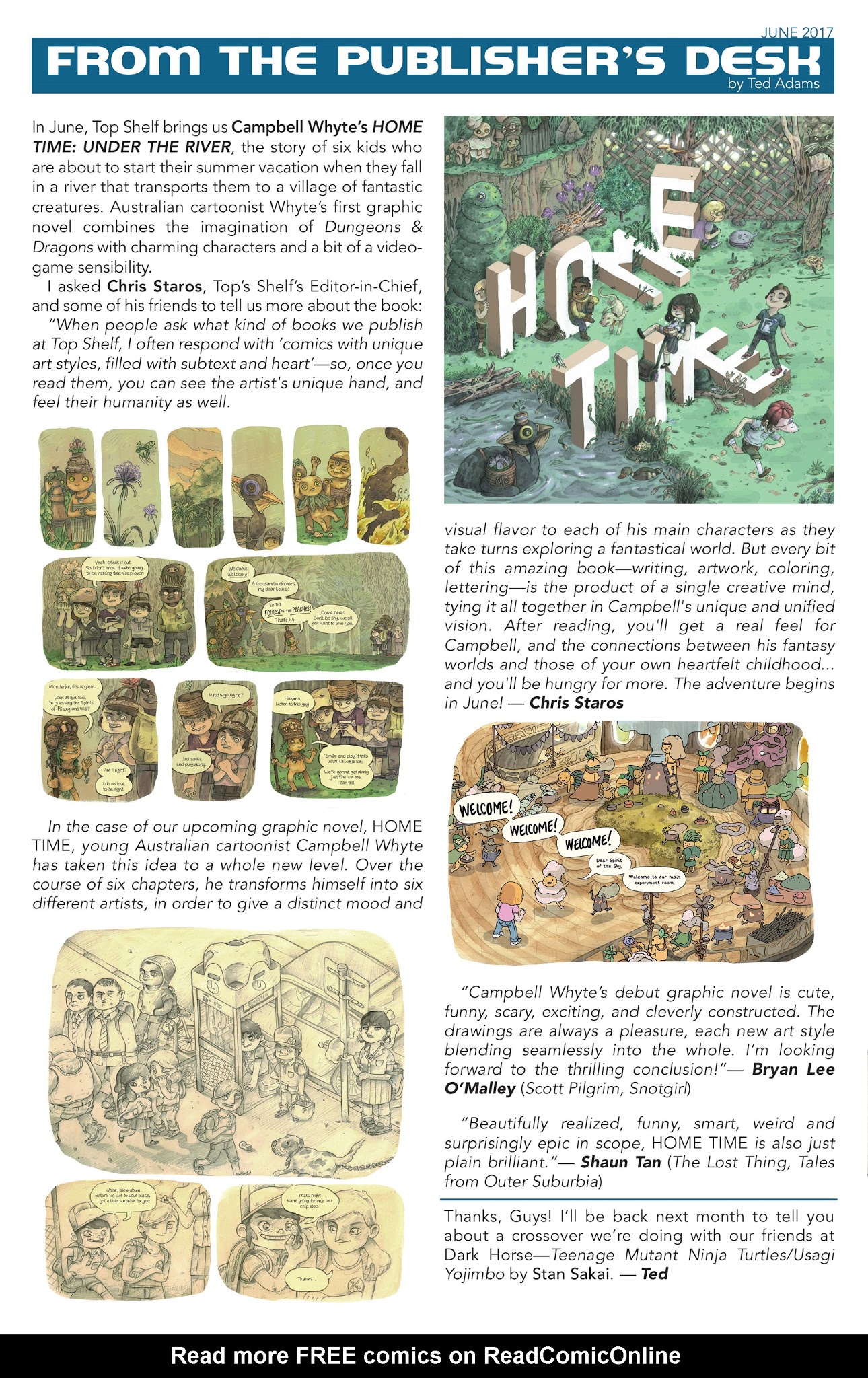 Read online Teenage Mutant Ninja Turtles Amazing Adventures: Robotanimals comic -  Issue #1 - 22