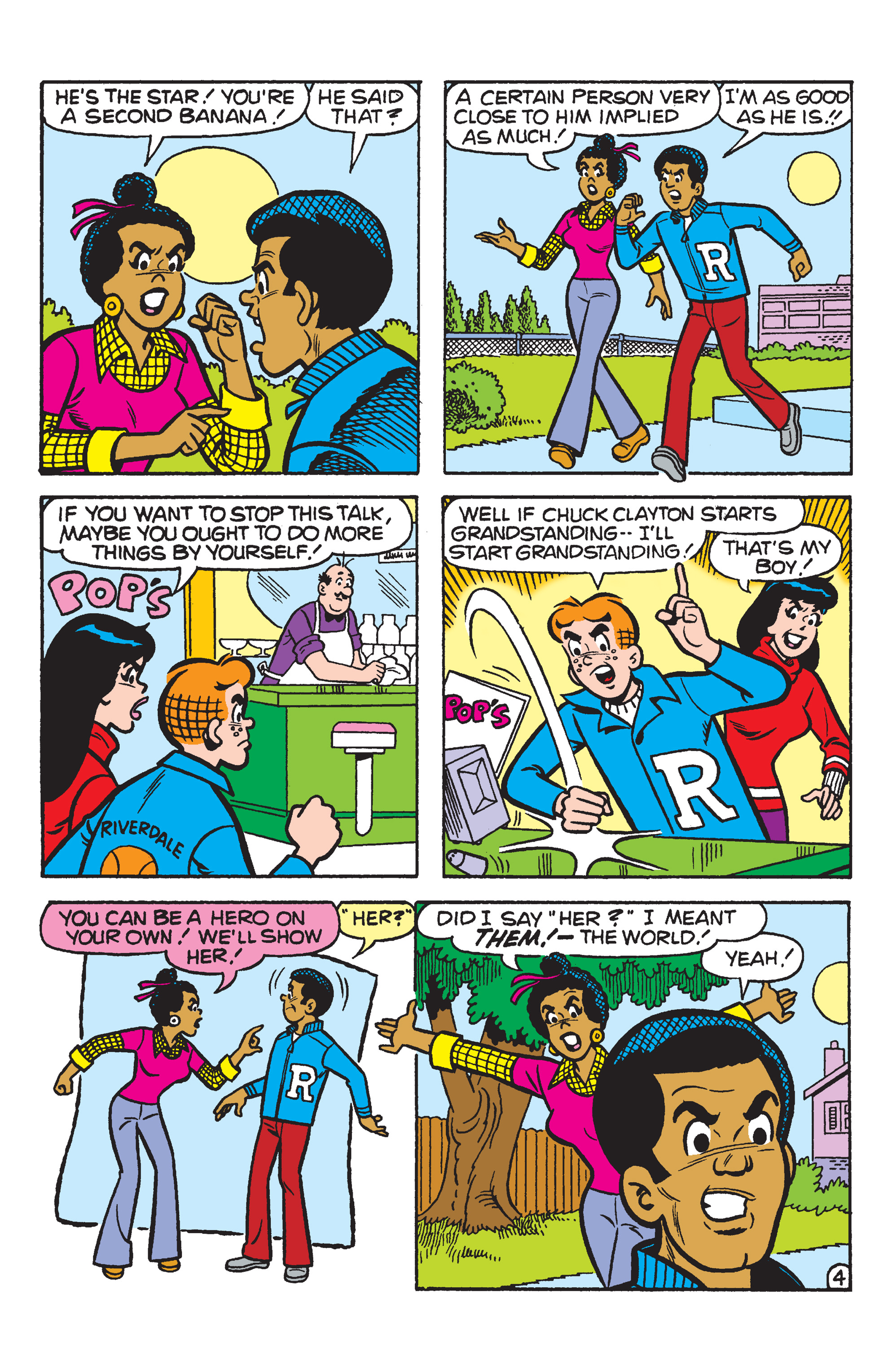 Read online Pep Digital comic -  Issue #182 - 31